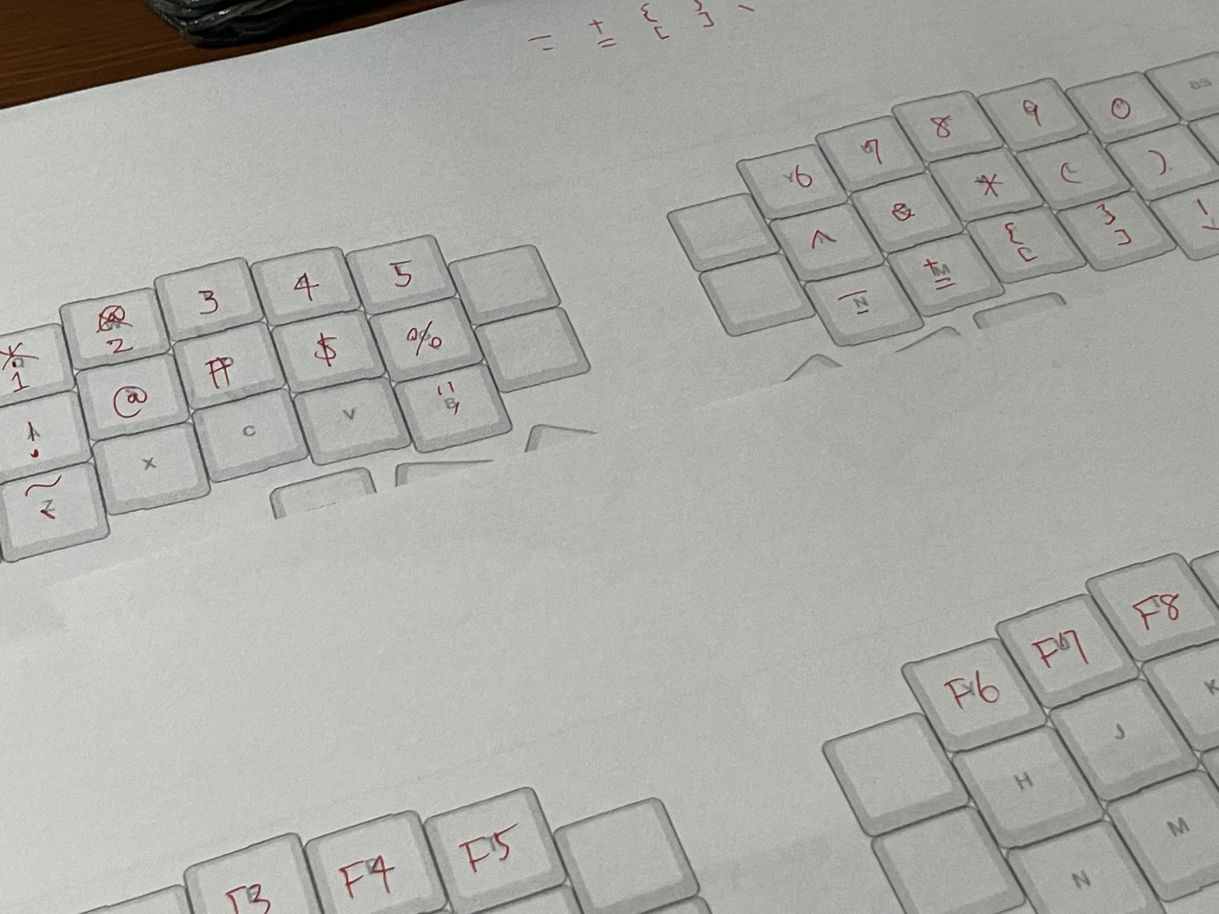 分割キーボード Corne V4 Cherry を作ってみた|keigo 分割キーボード Corne V4 Cherry を作ってみた|keigo