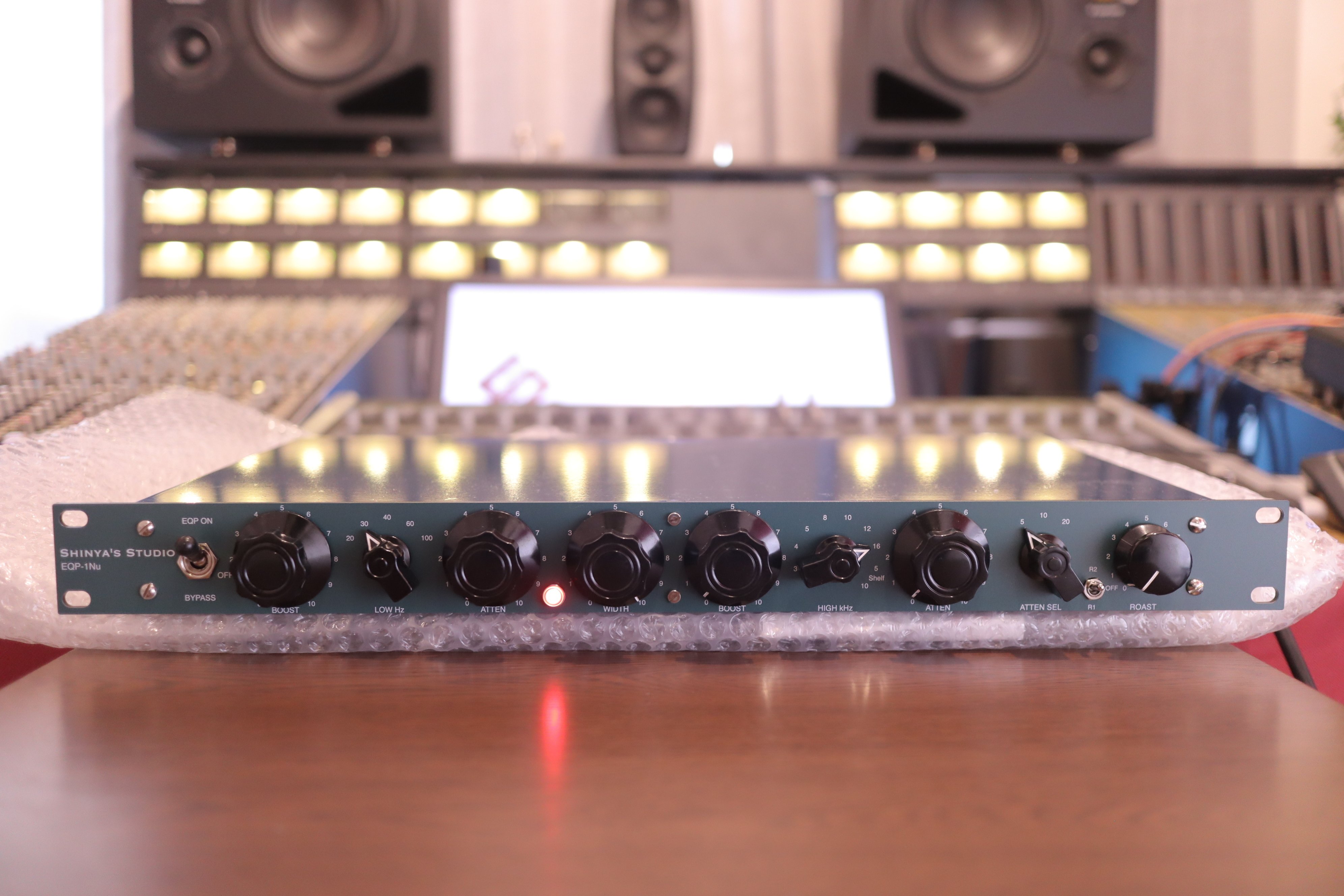 DTM・DAW Shinya's Studio 1U76 1U76 Rev.D | Shinya's Studio WebStore