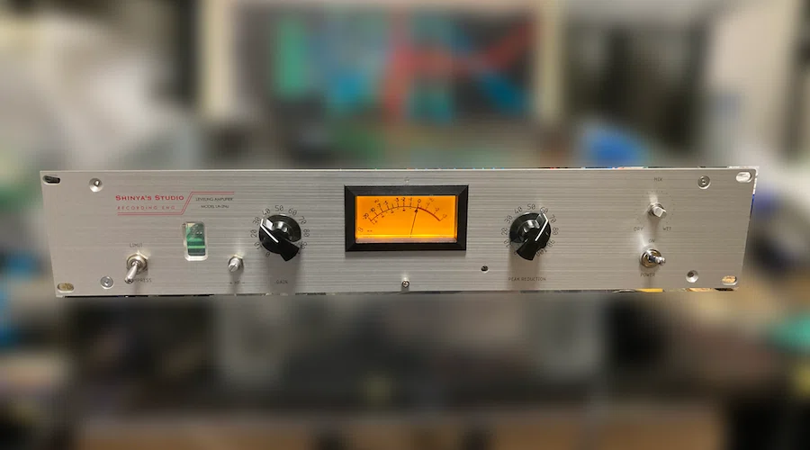 今年作った機材！｜Shinya's Studio