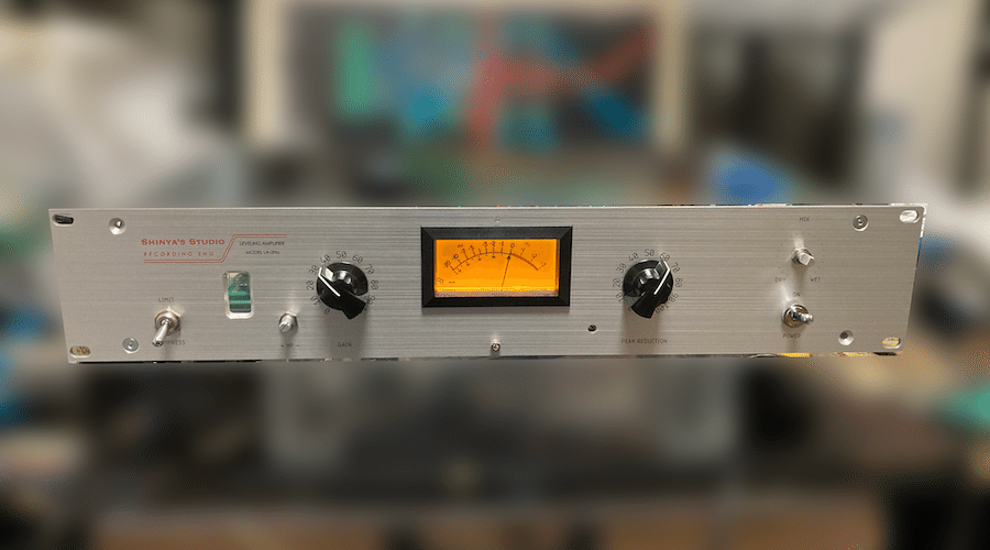 DTM・DAW Shinya's Studio 1U76 1U76 Rev.D | Shinya's Studio WebStore