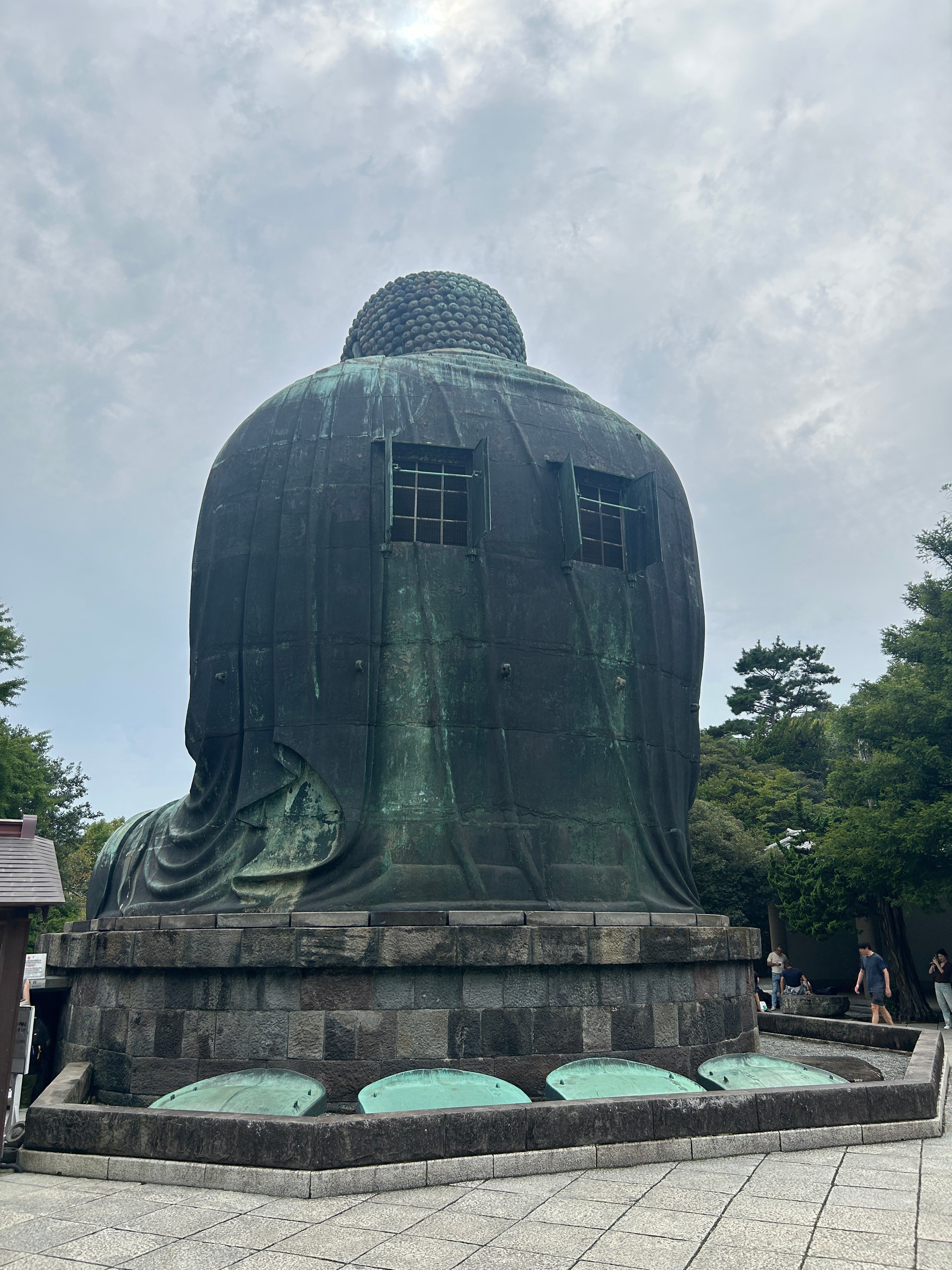 2024TOKYO 鎌倉大仏 鶴岡八幡宮〜⑥｜♭のぶ