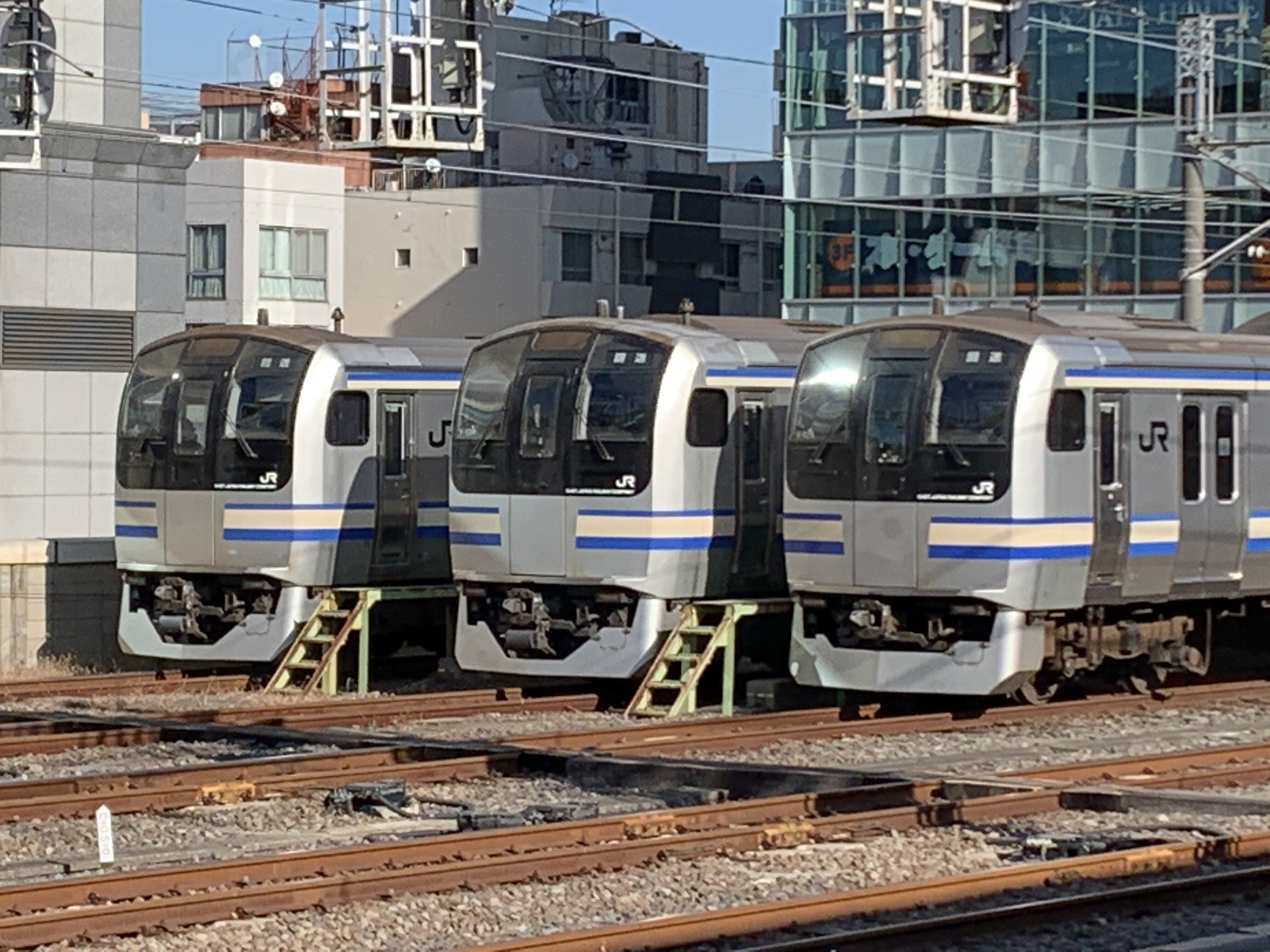 もしかしたら2025年3月には全廃？横須賀線・総武快速線のE217系