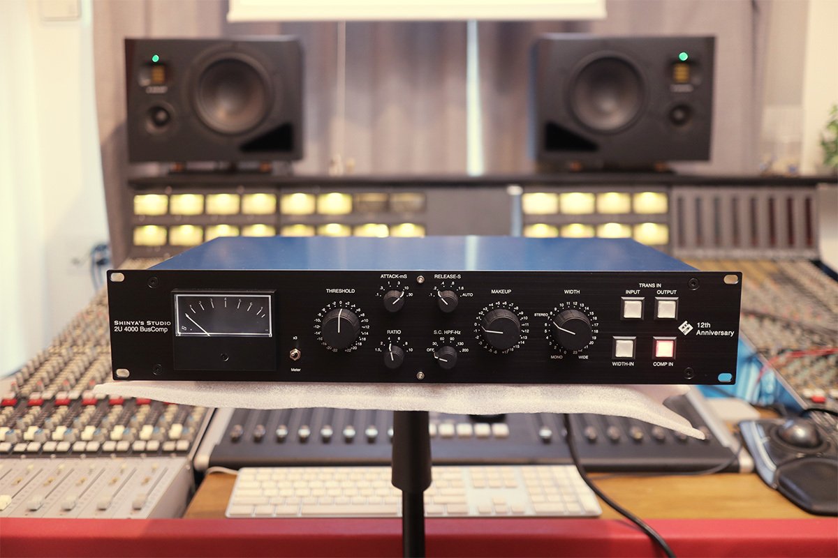 今年作った機材！｜Shinya's Studio