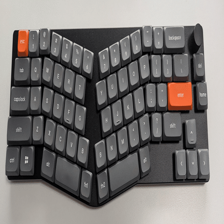 Keychron K11 MAXも買った&Q8 MAXとの打鍵音比較｜ようくん