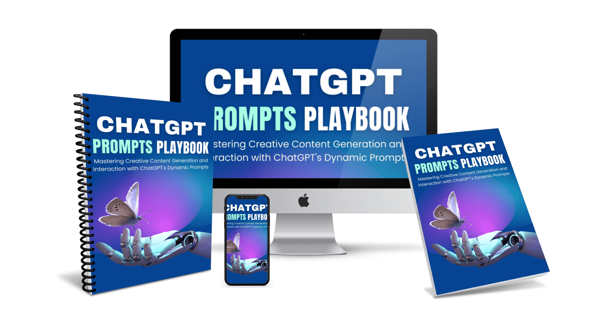 ChatGPTプロンプトプレイブック