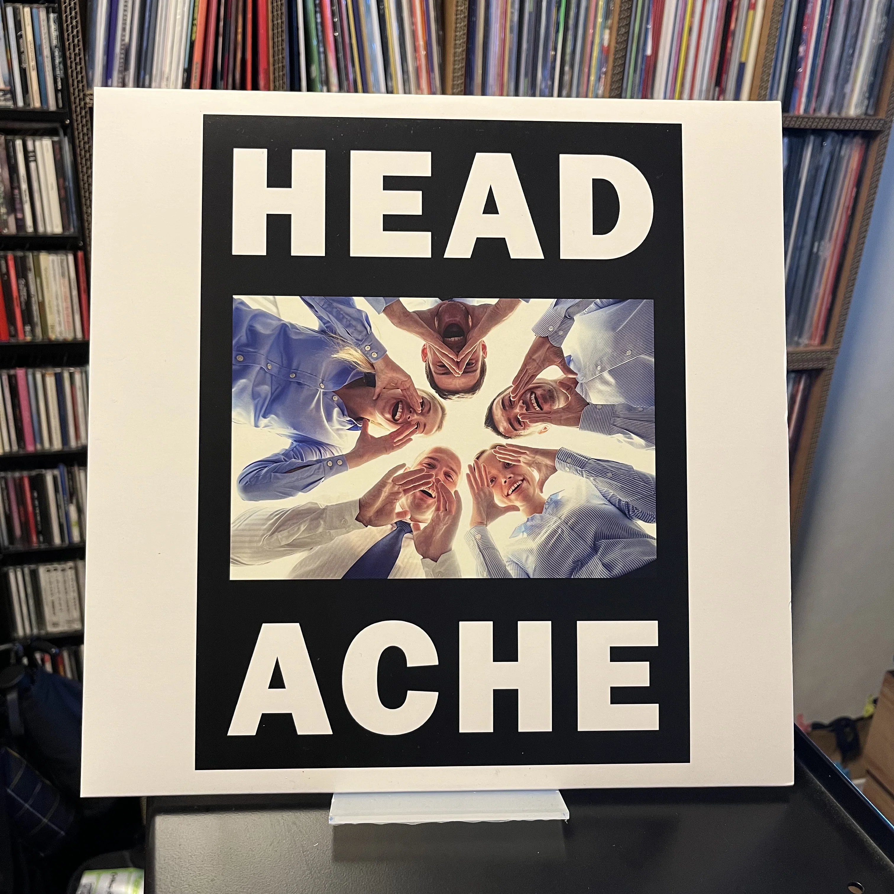 HEADACHE THANK YOU FOR〜 BIG LOVE 国内盤