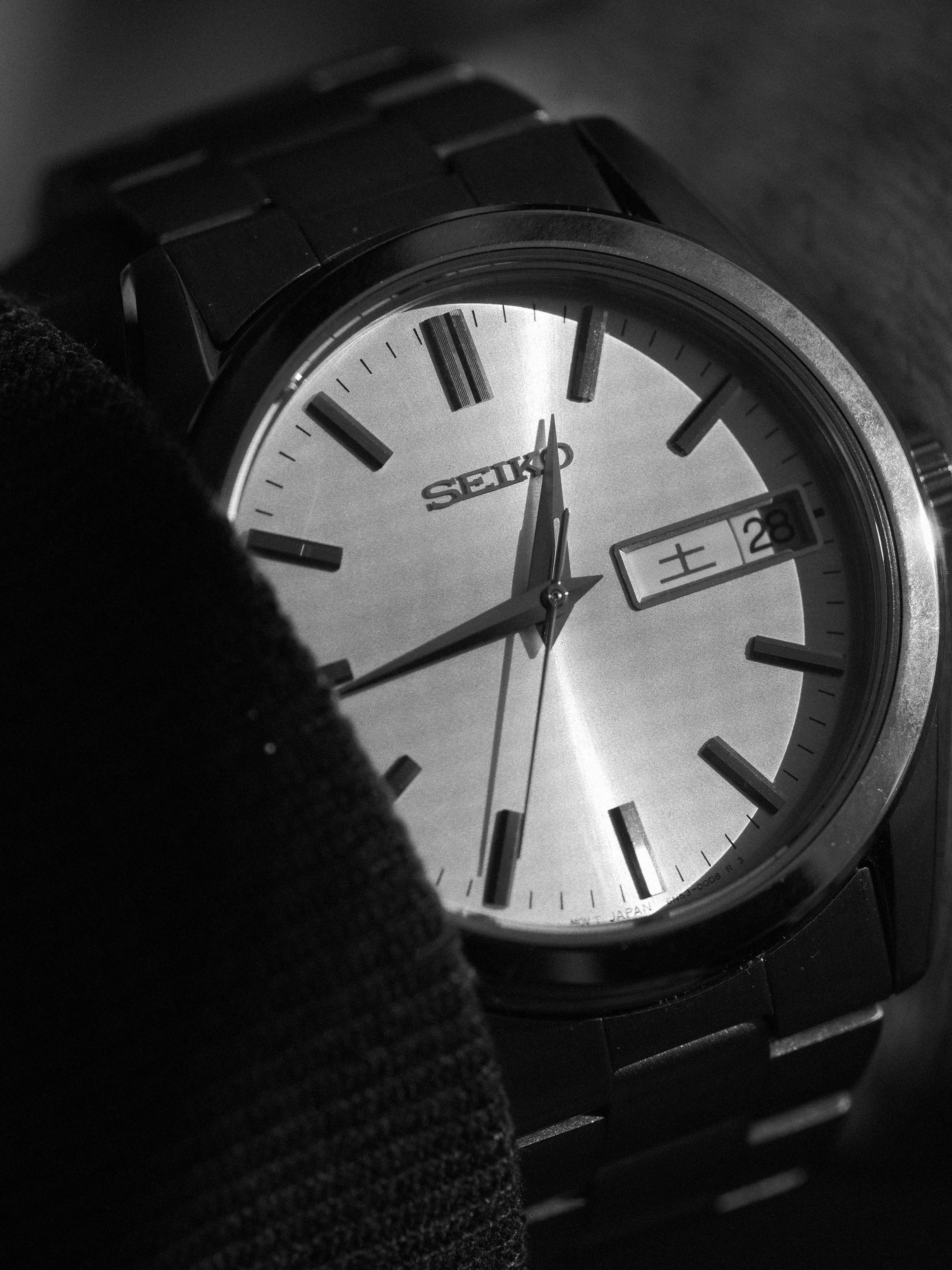 SEIKO SBTH007がちょうど良くてずっと着けている|ワタナベ SEIKO SBTH007がちょうど良くてずっと着けている|ワタナベ