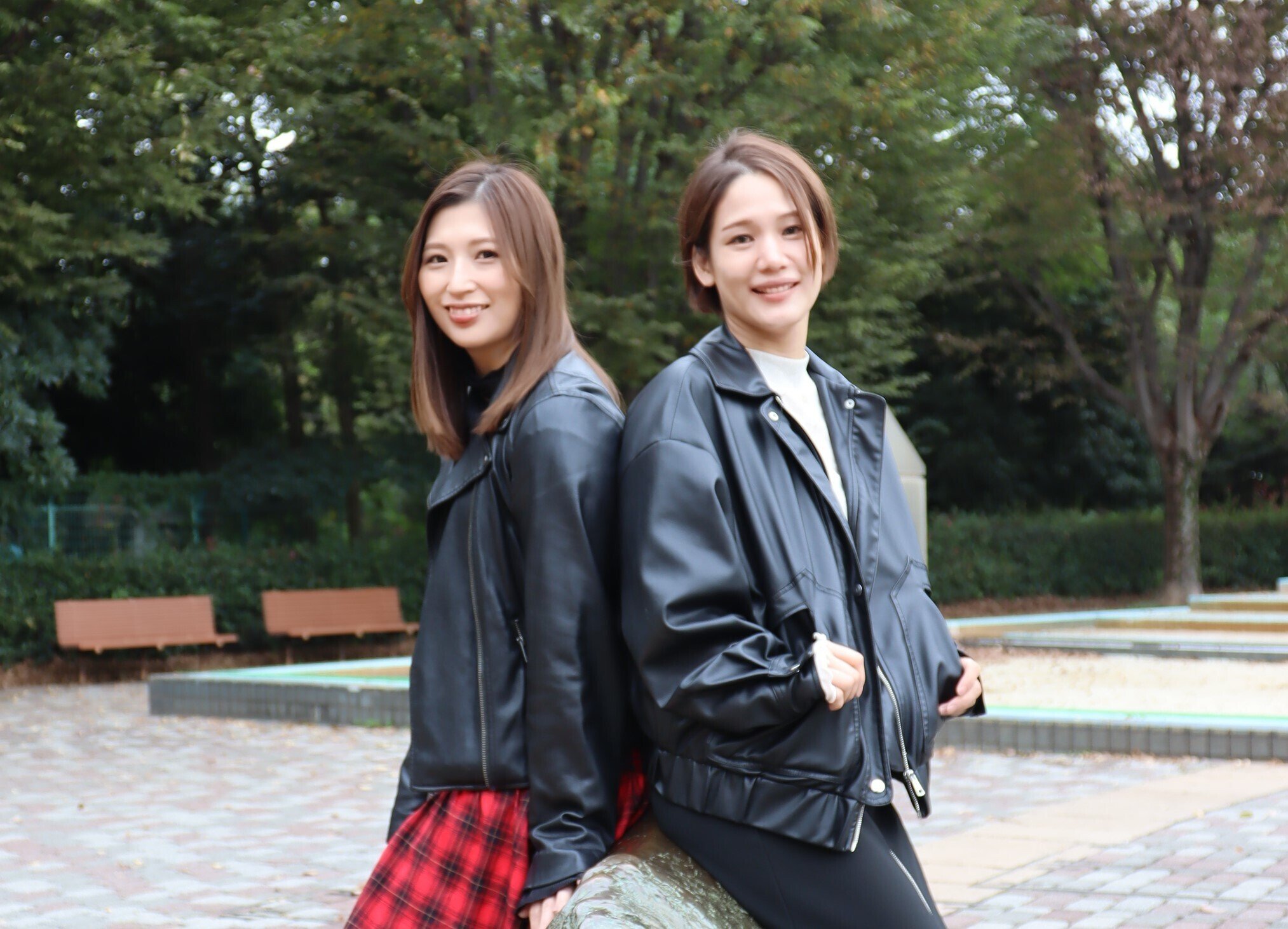 青野未来×翔月なつみ、天麗皇希×風香APのマリーゴールド対談が