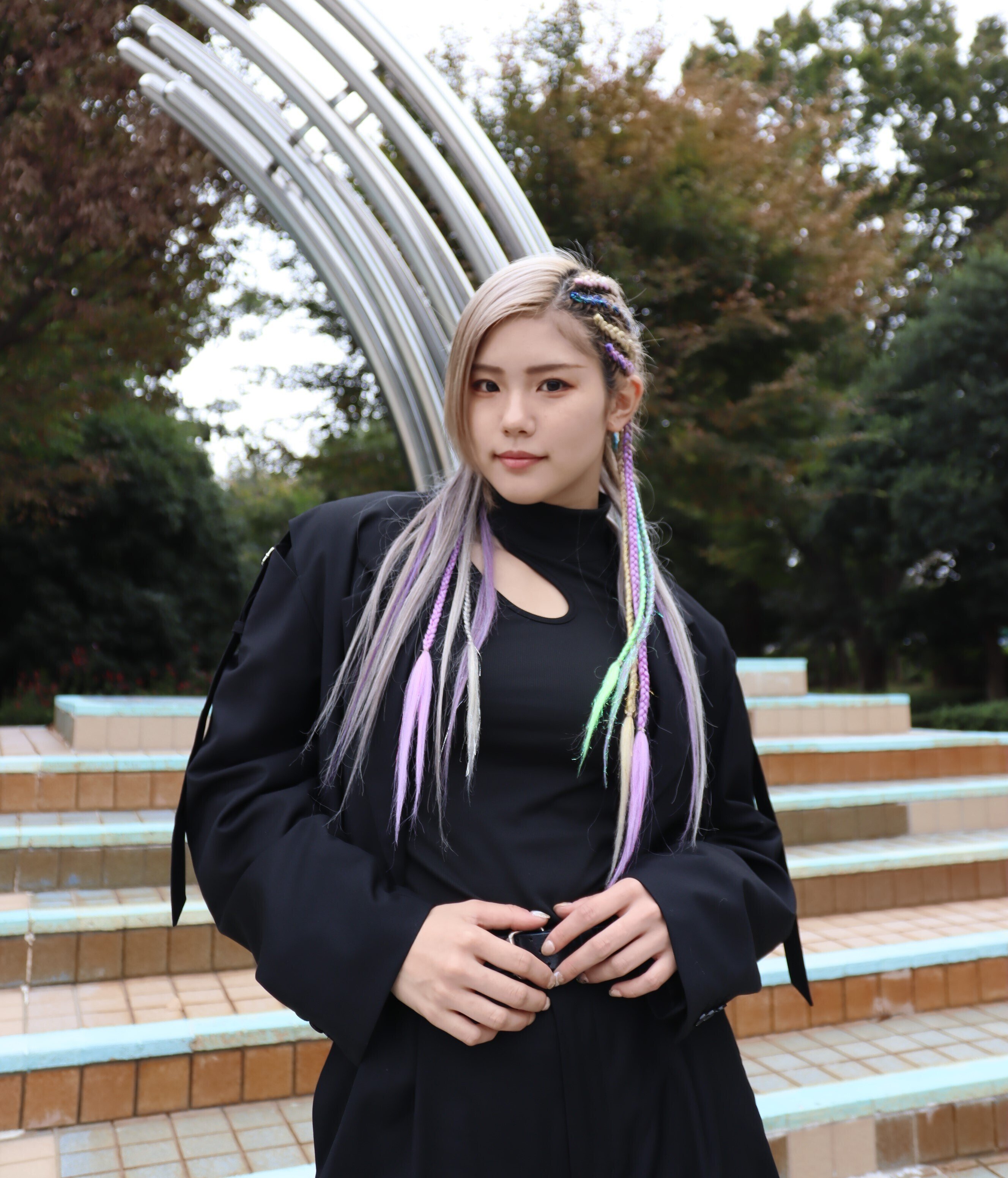 青野未来×翔月なつみ、天麗皇希×風香APのマリーゴールド対談が
