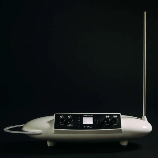 純正律とMOOG Theremini｜RBL2H3