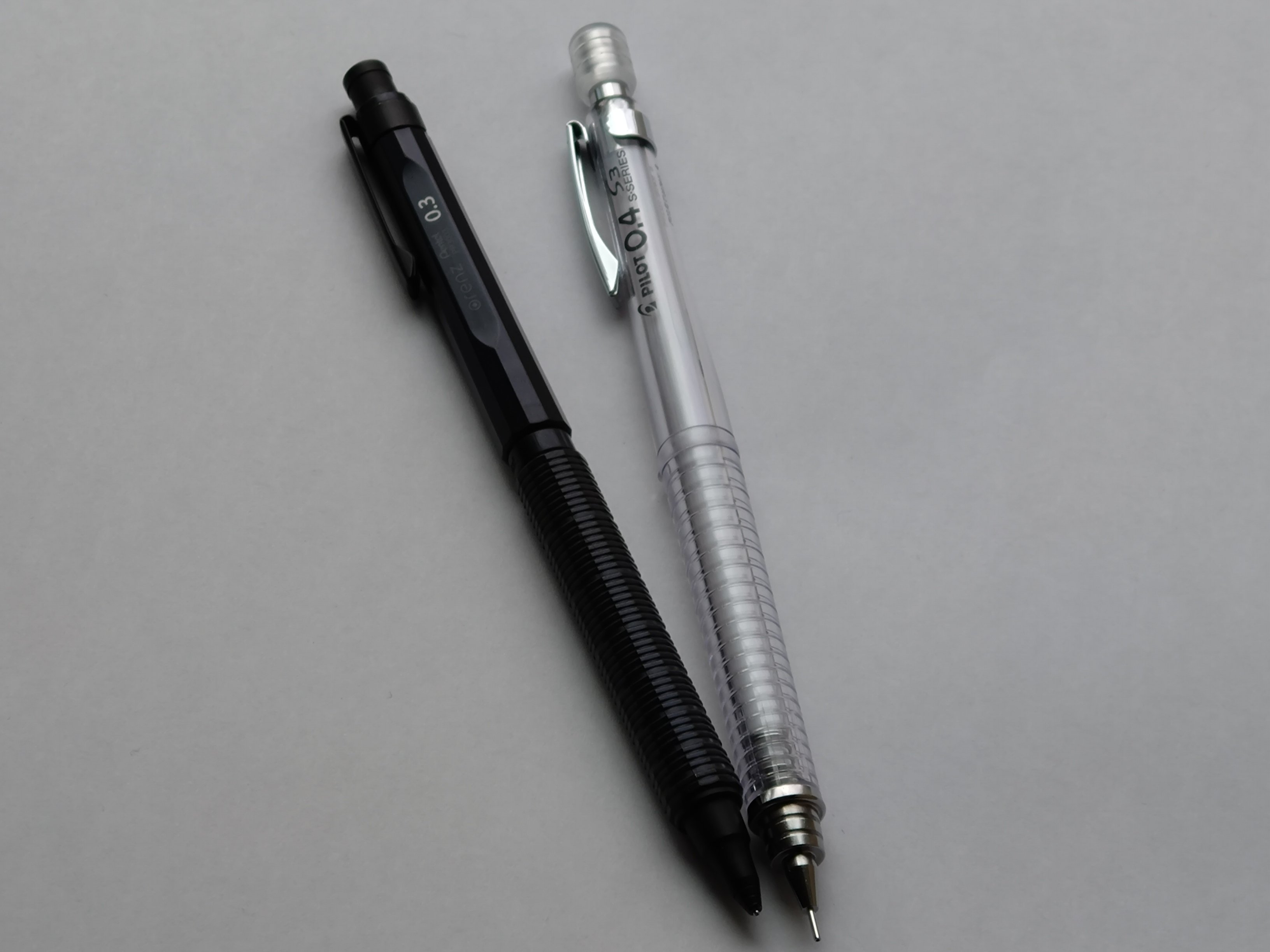 初投稿 筆箱紹介I｜えす