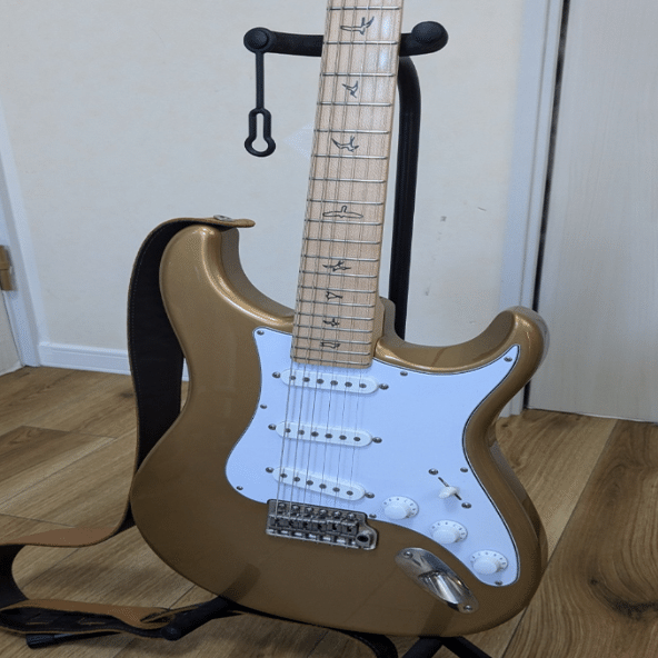 ストラトポール2024 2024 1 oz Silver Fender Stratocaster Guitar 70th Anniversary