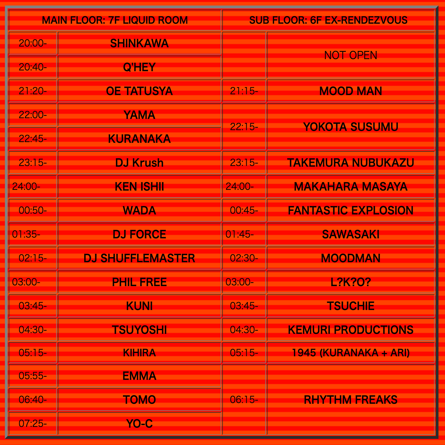 1998/2024年のFANTASTIC EXPLOSION｜hitachtronics