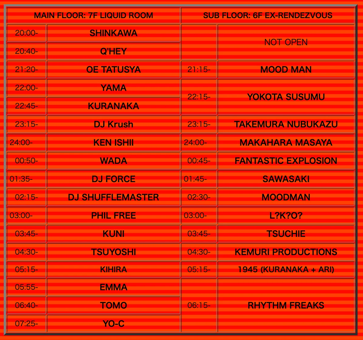 1998/2024年のFANTASTIC EXPLOSION｜hitachtronics
