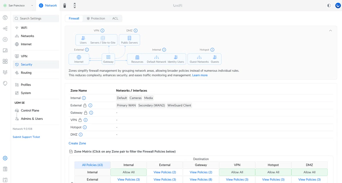 UniFi Network Application 9.0.108（RC版）｜Ubiquiti Japan (UI Japan)