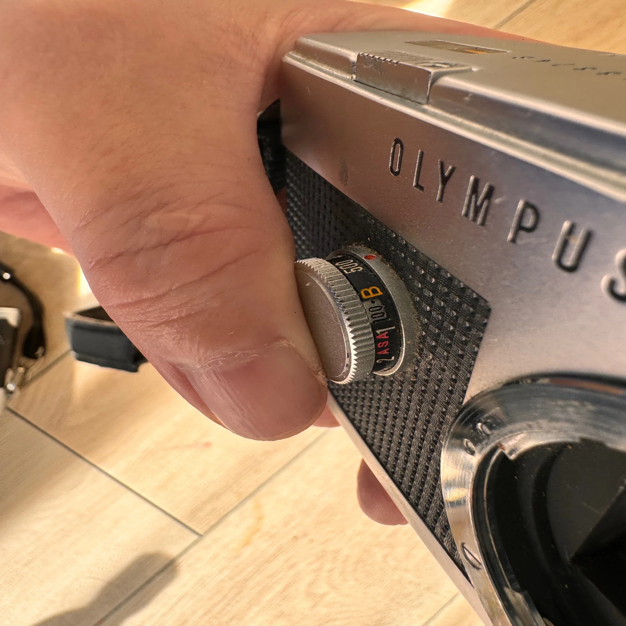 OLYMPUS-PEN FT 父が買ったフィルムカメラ。我が家にカメラがやってき 