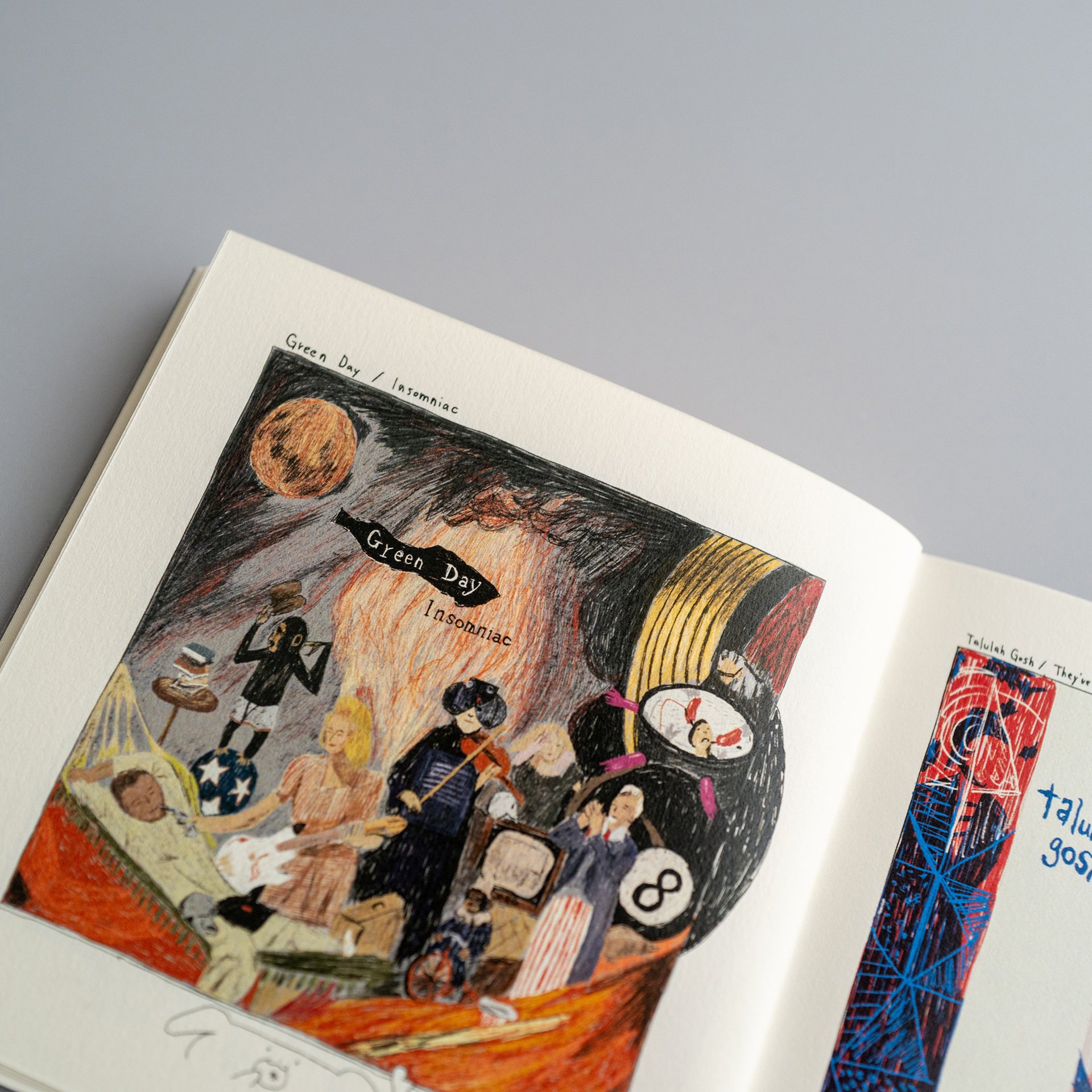 まいにちレコードのZINEができました｜MUNEHIRO MACHIDA