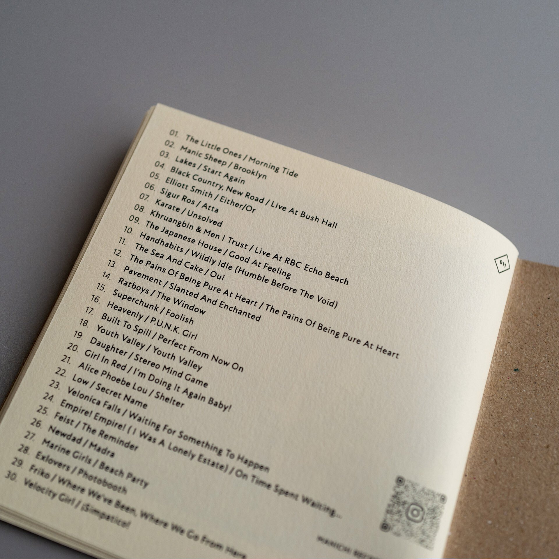 まいにちレコードのZINEができました｜MUNEHIRO MACHIDA