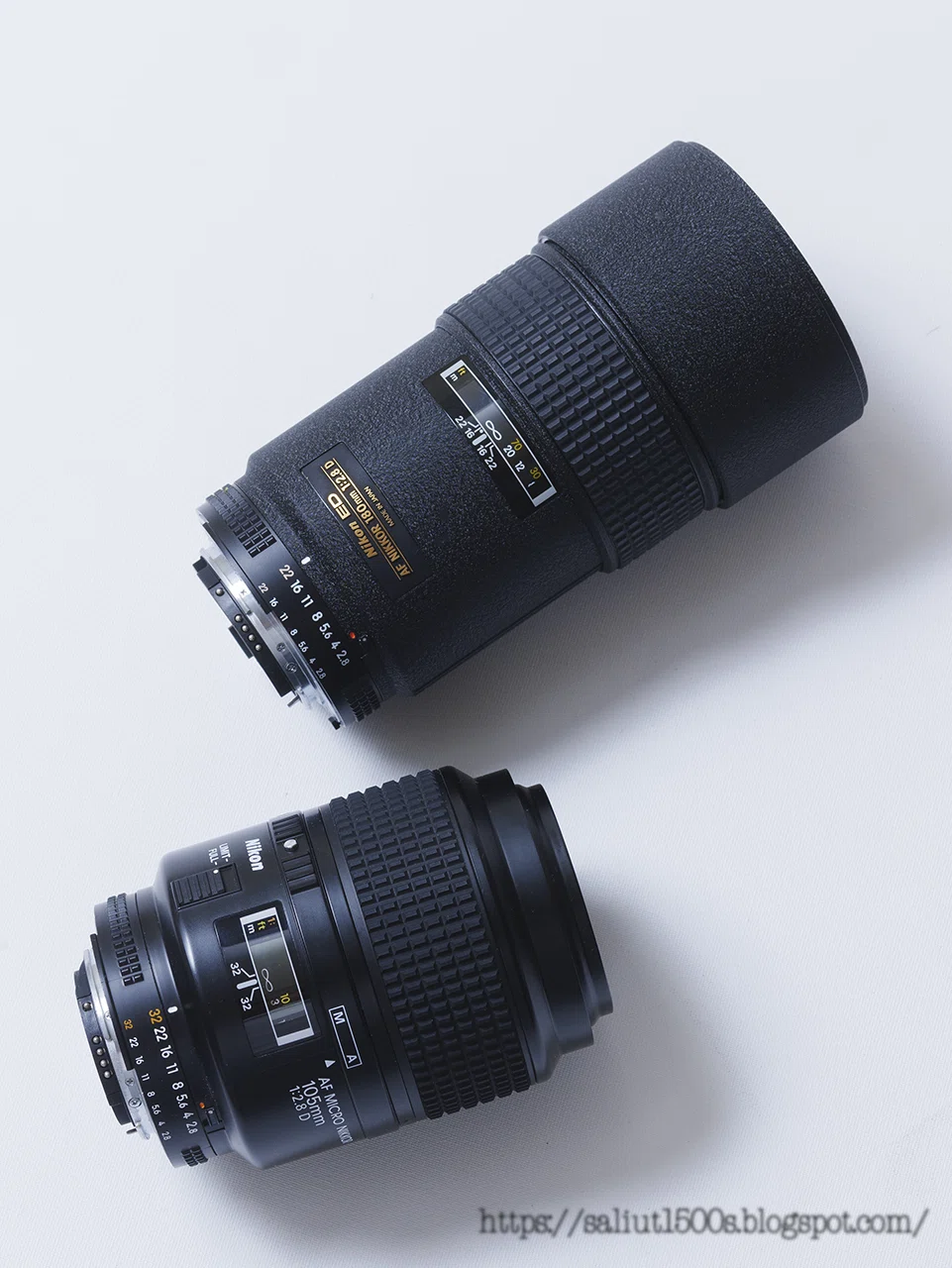 ニッコールレンズ記事】AI AF Zoom-Nikkor 80-200mm f/2.8D ED ＜NEW 
