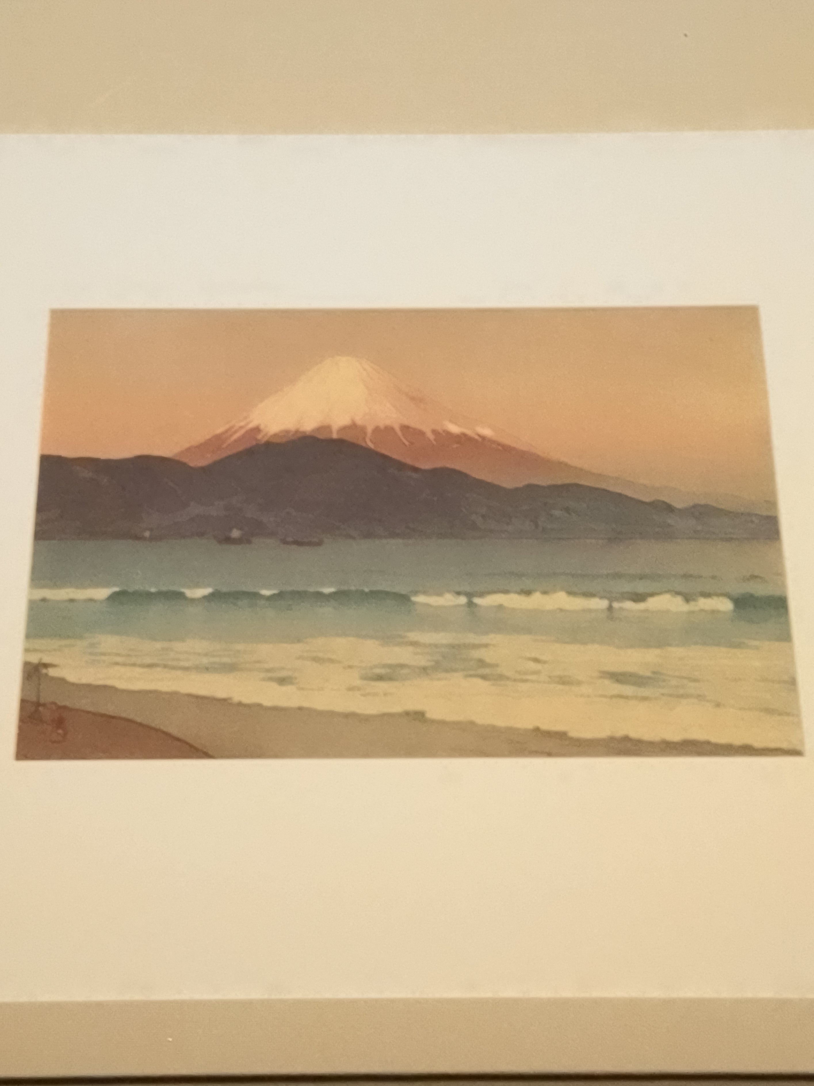 吉田博 今と昔の風景」（MOA美術館）｜かろ