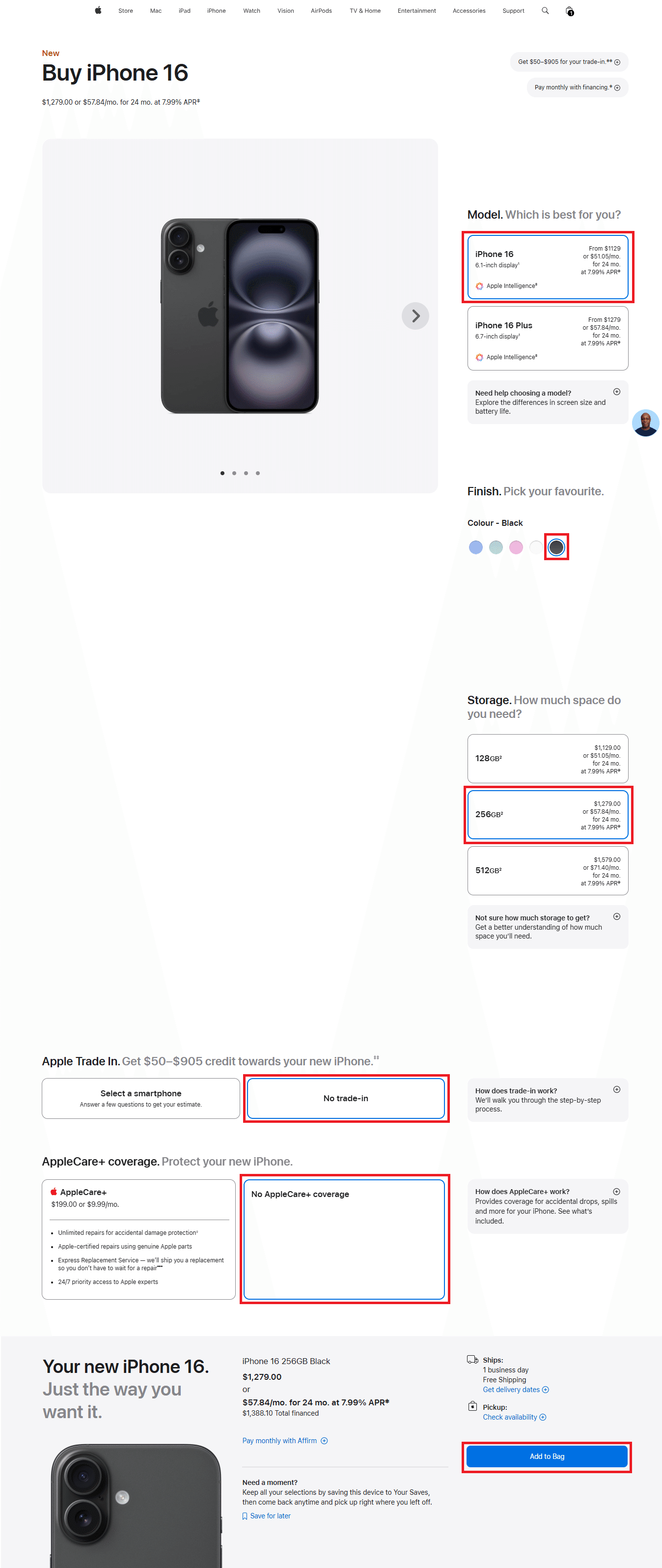 カナダ版iPhone16を買ってみた｜えのきックマ
