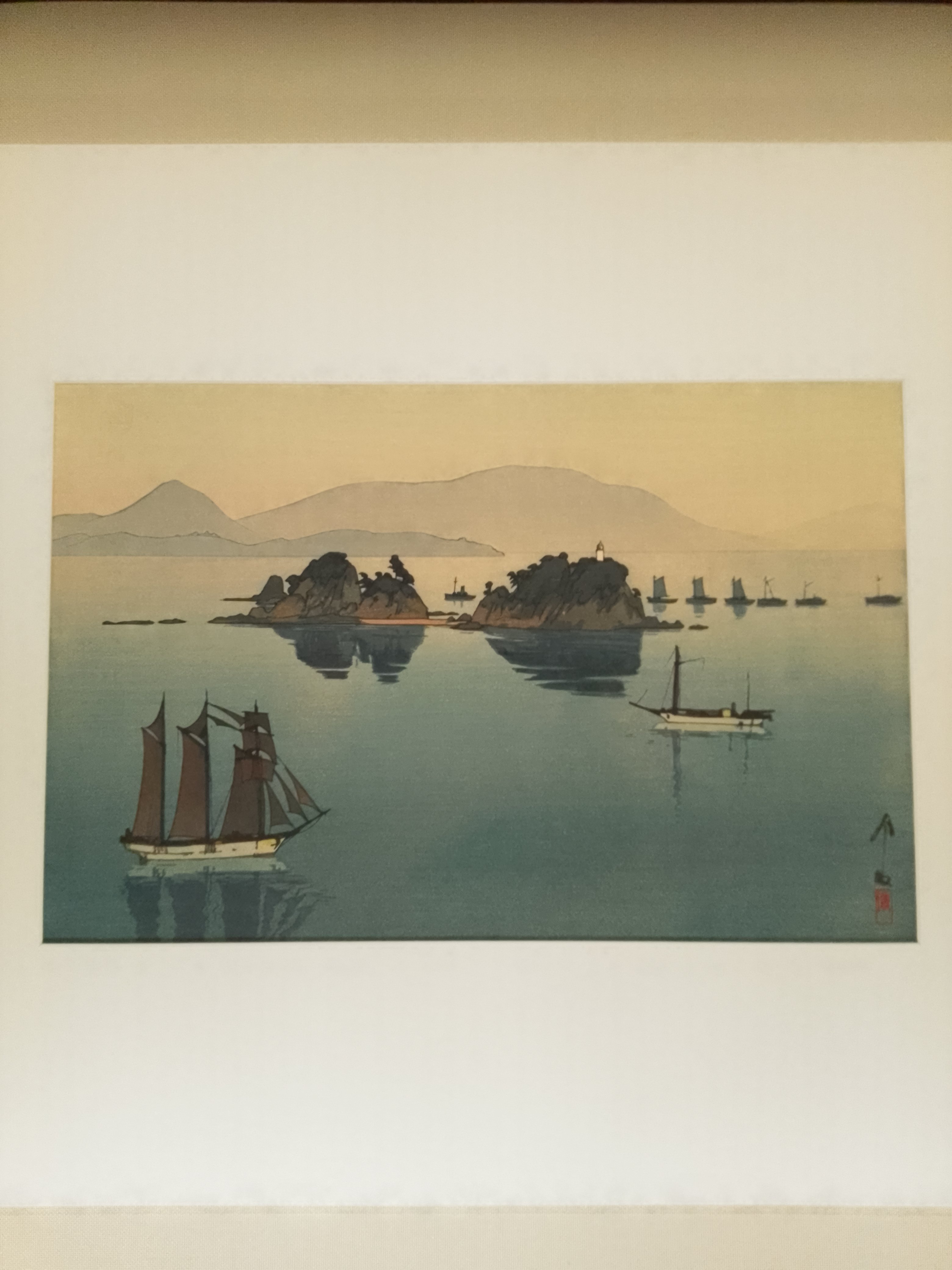 吉田のりよ 絵画 ヨーロッパの風景