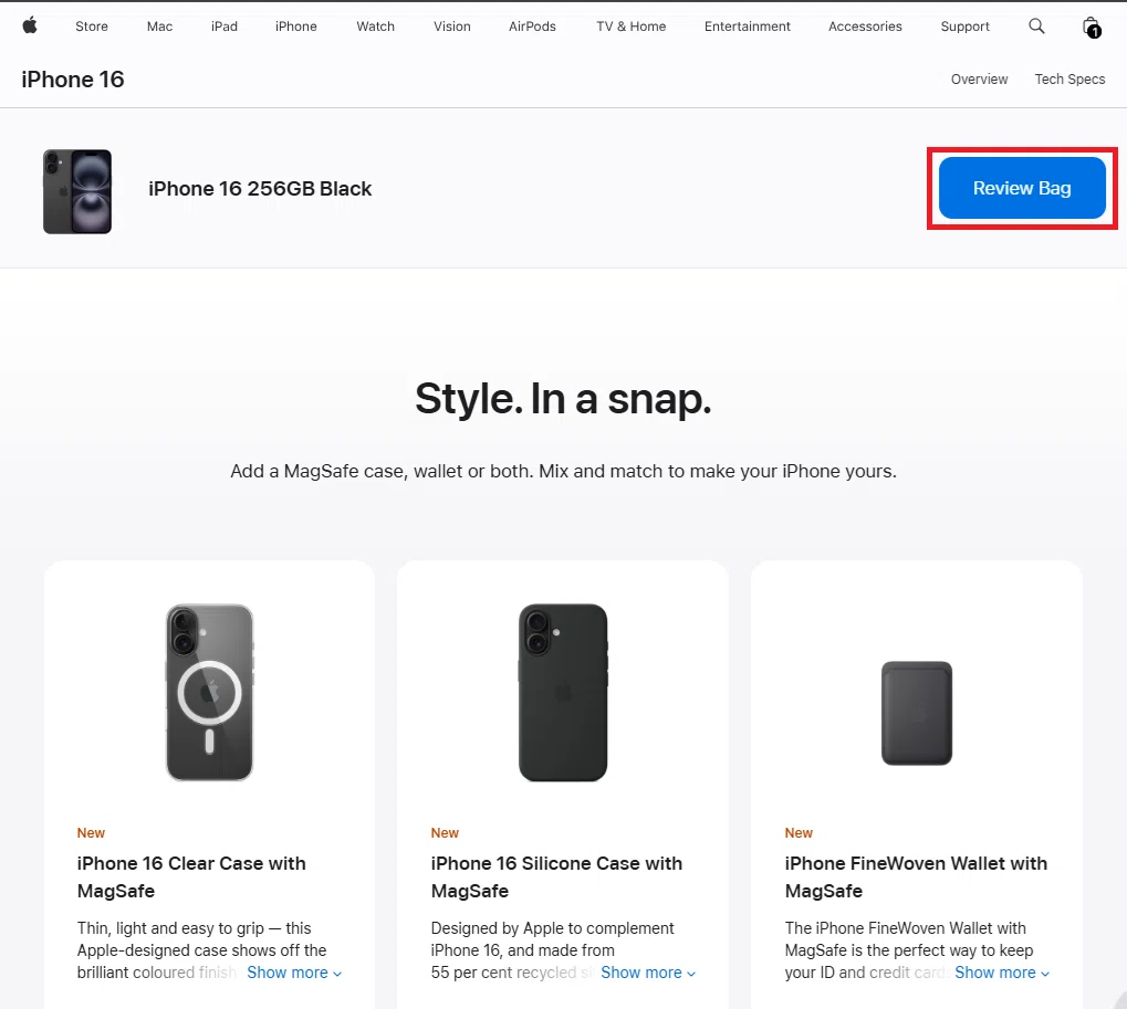 カナダ版iPhone16を買ってみた｜えのきックマ
