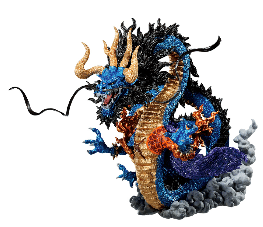 百獣のカイドウ フィギュア紹介（スケールフィギュア編）｜ゴロ