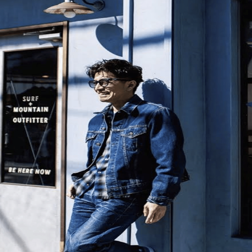 LEVI'S トラッカージャケットの魅力~洋服の個性~②｜こう（服好きの人間）