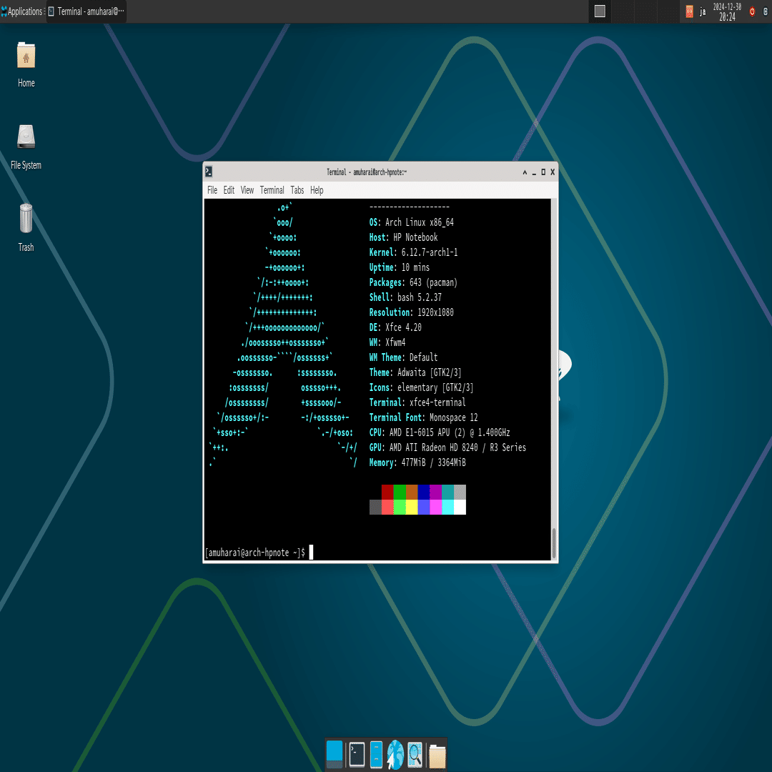 旧時代ノートPCたちをLinuxで蘇らせた｜アムハライさん