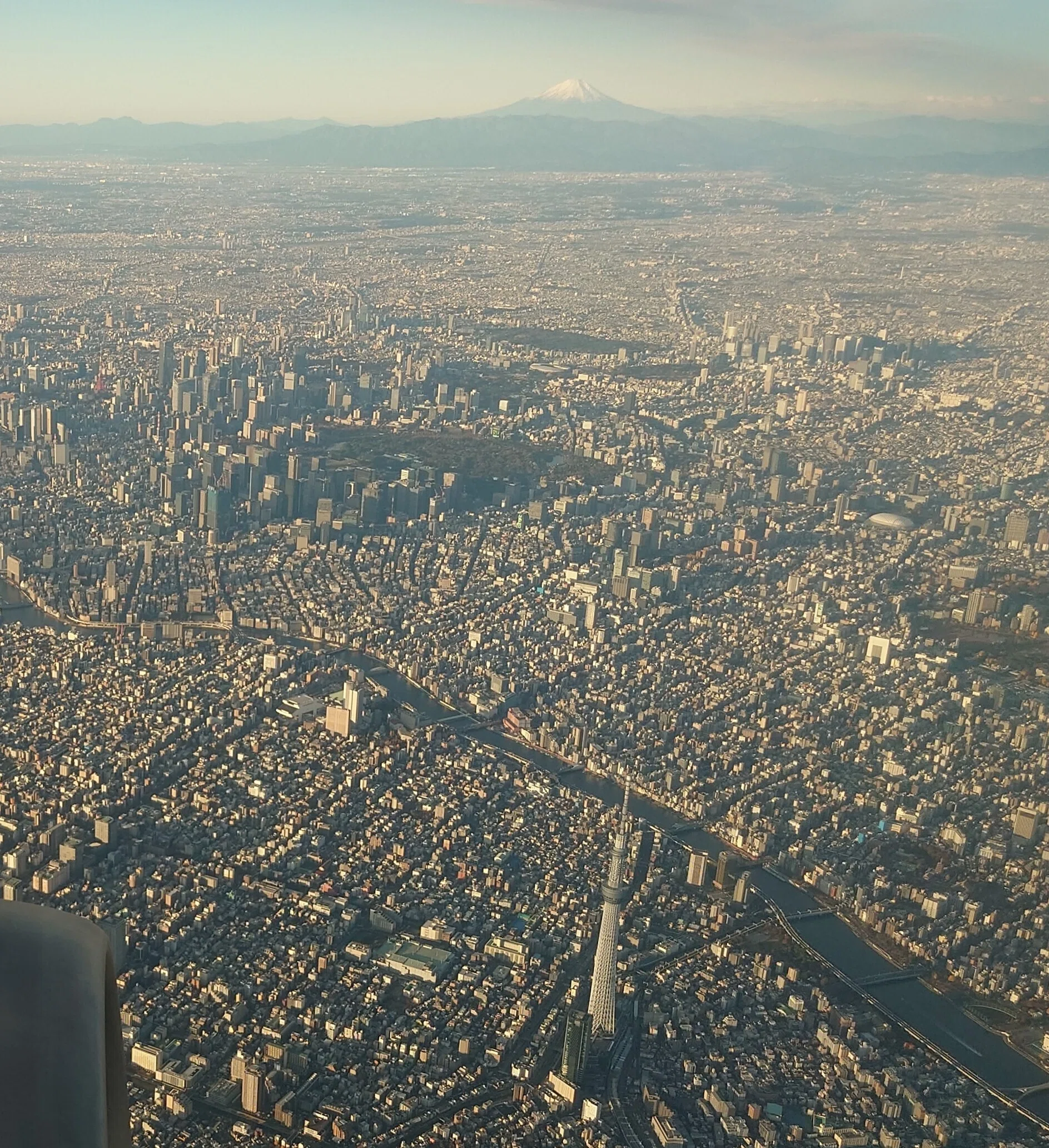 2024年に出会った「富士山」／機窓画像コレクションSpecial｜菅野ノリヒコ