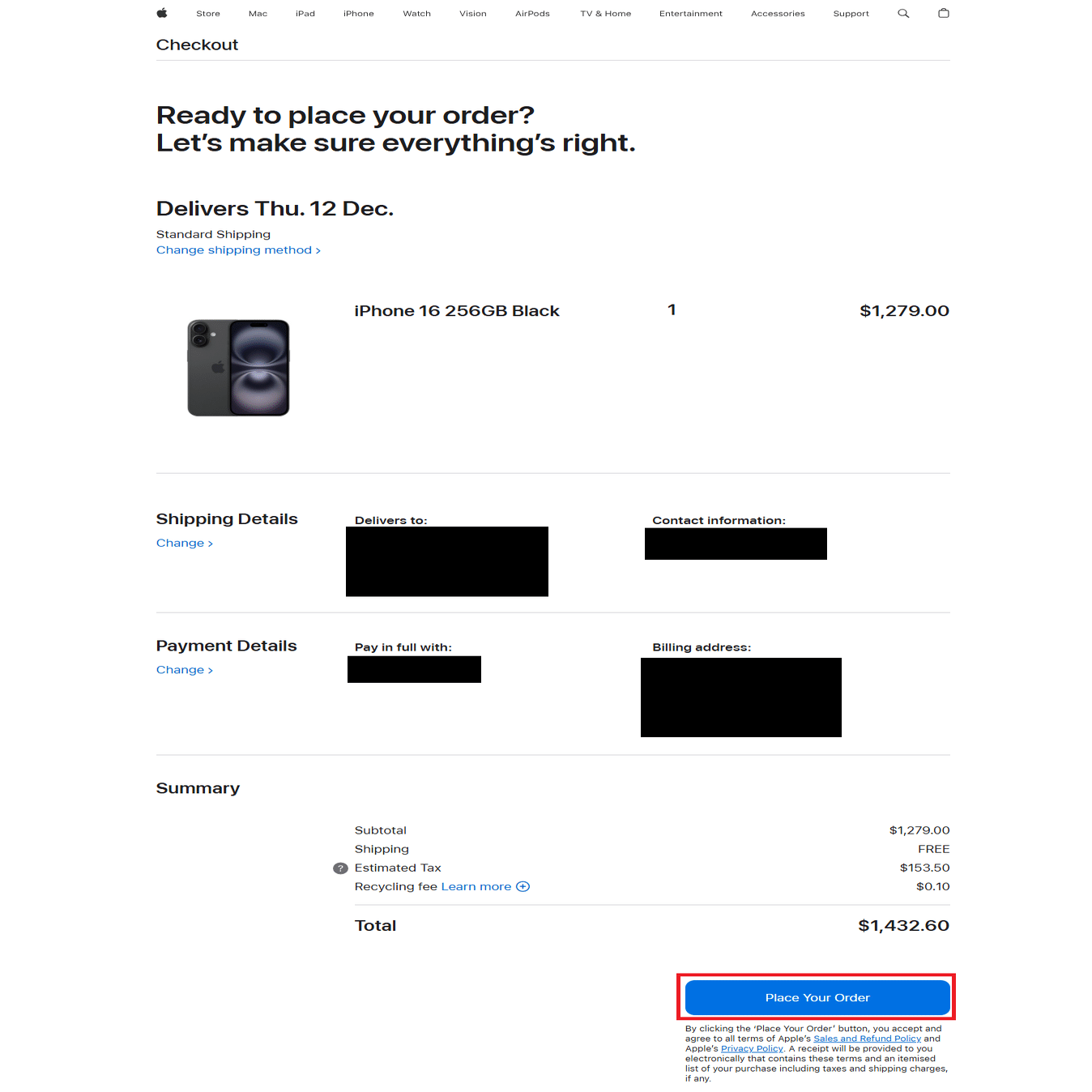 カナダ版iPhone16を買ってみた｜えのきックマ