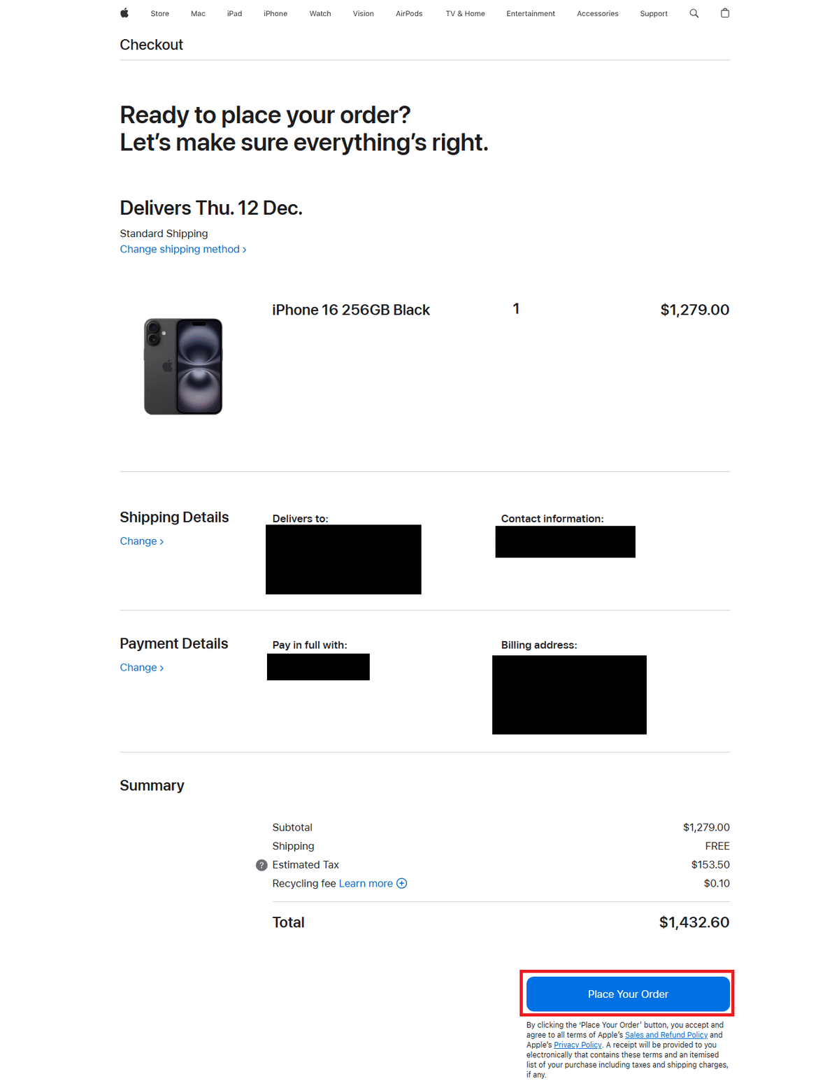 カナダ版iPhone16を買ってみた｜えのきックマ