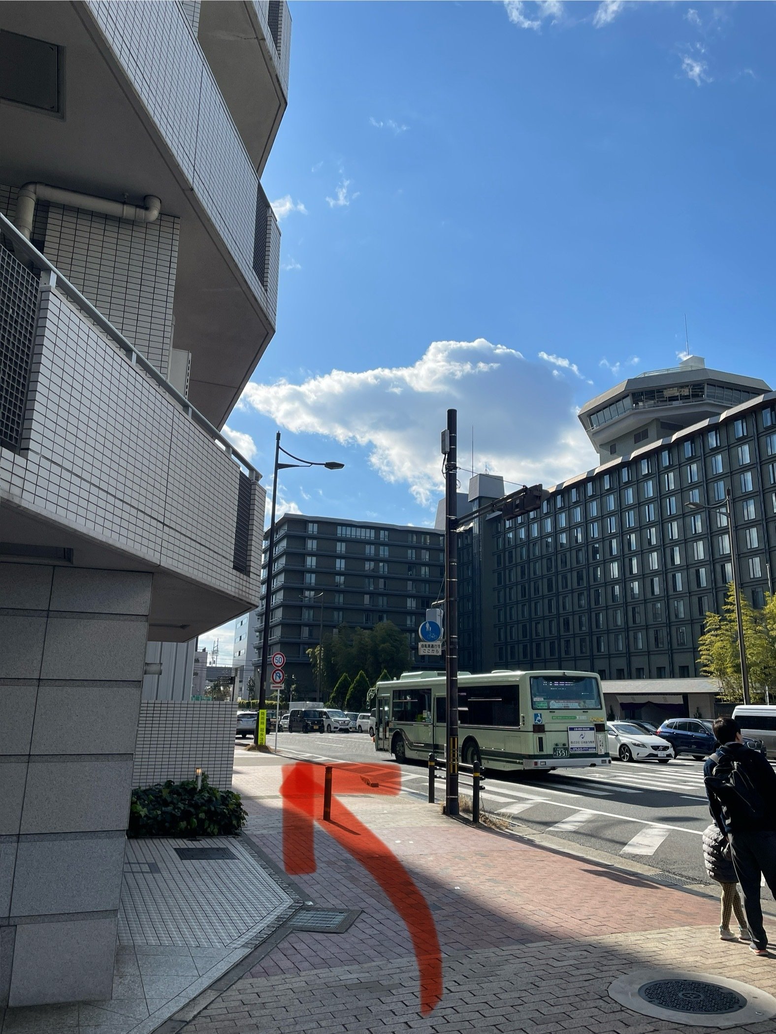 梅小路公園までの行き方｜小さいりつ