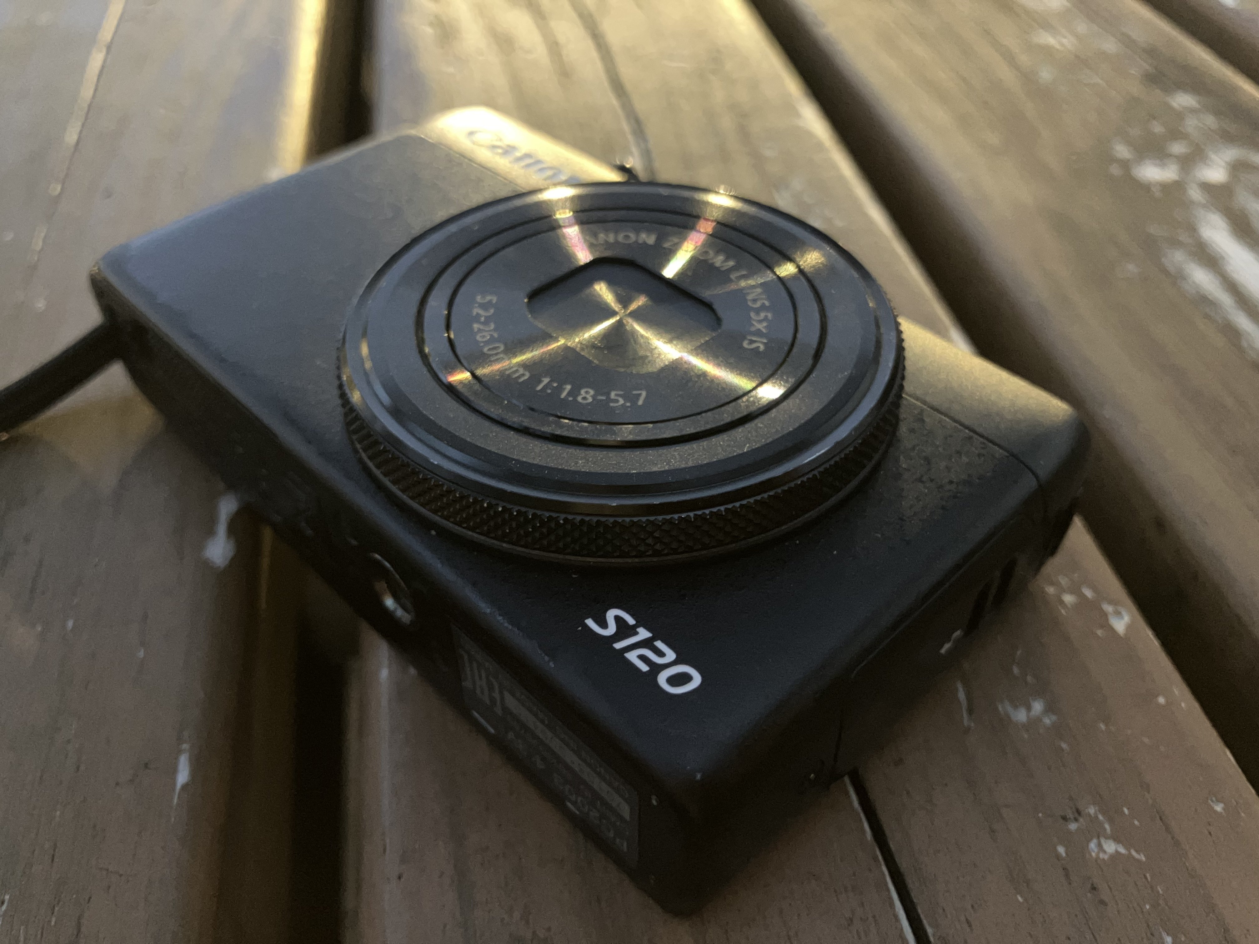 PowerShot S120|前田 とまき (TOMAKI) PowerShot S120|前田 とまき (TOMAKI)