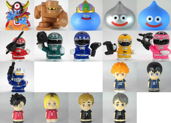 2024年の指人形って｜kabaka99