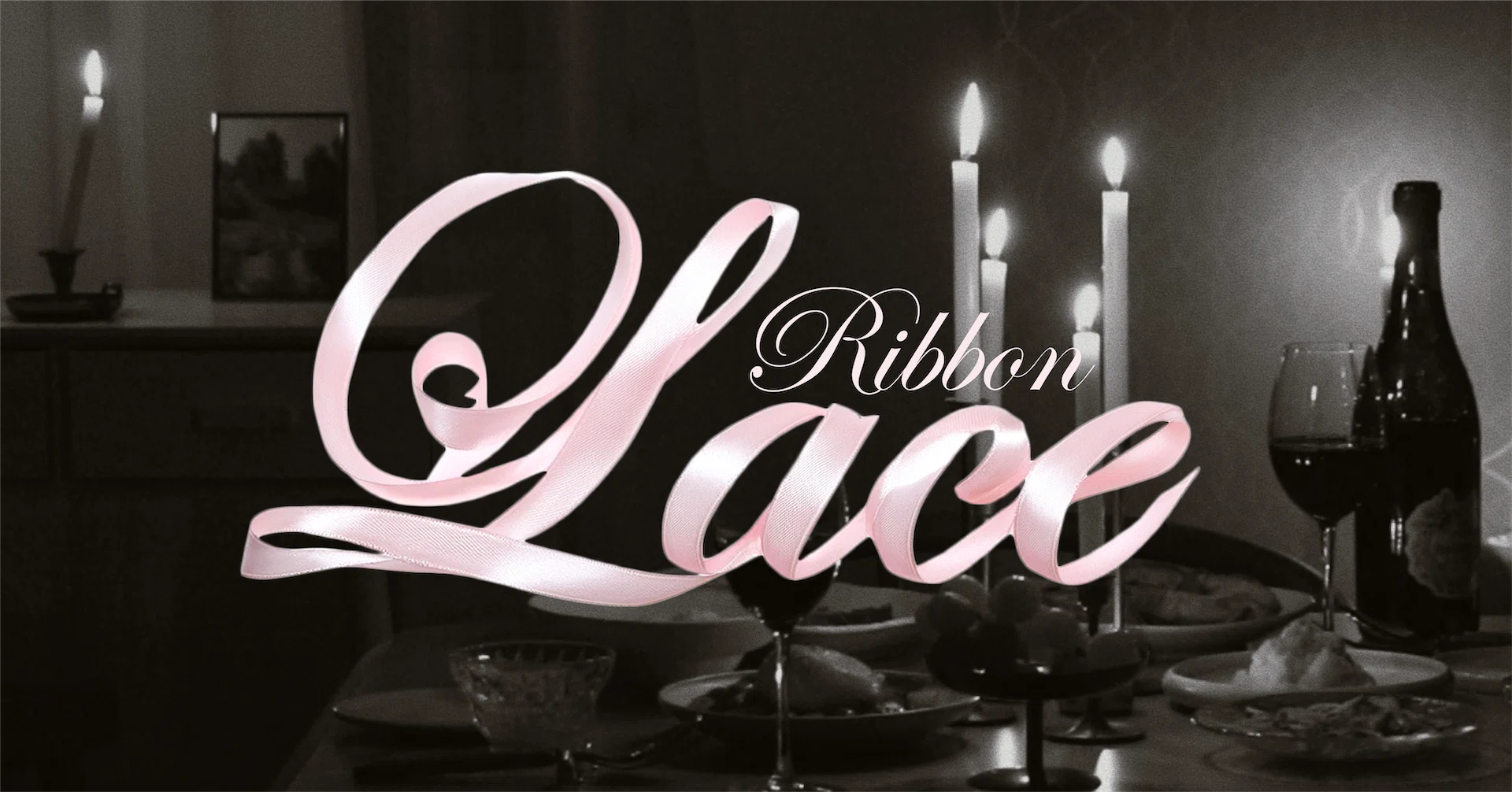 How to make ribbon text ౨ৎ｜Lisa ⋆˙