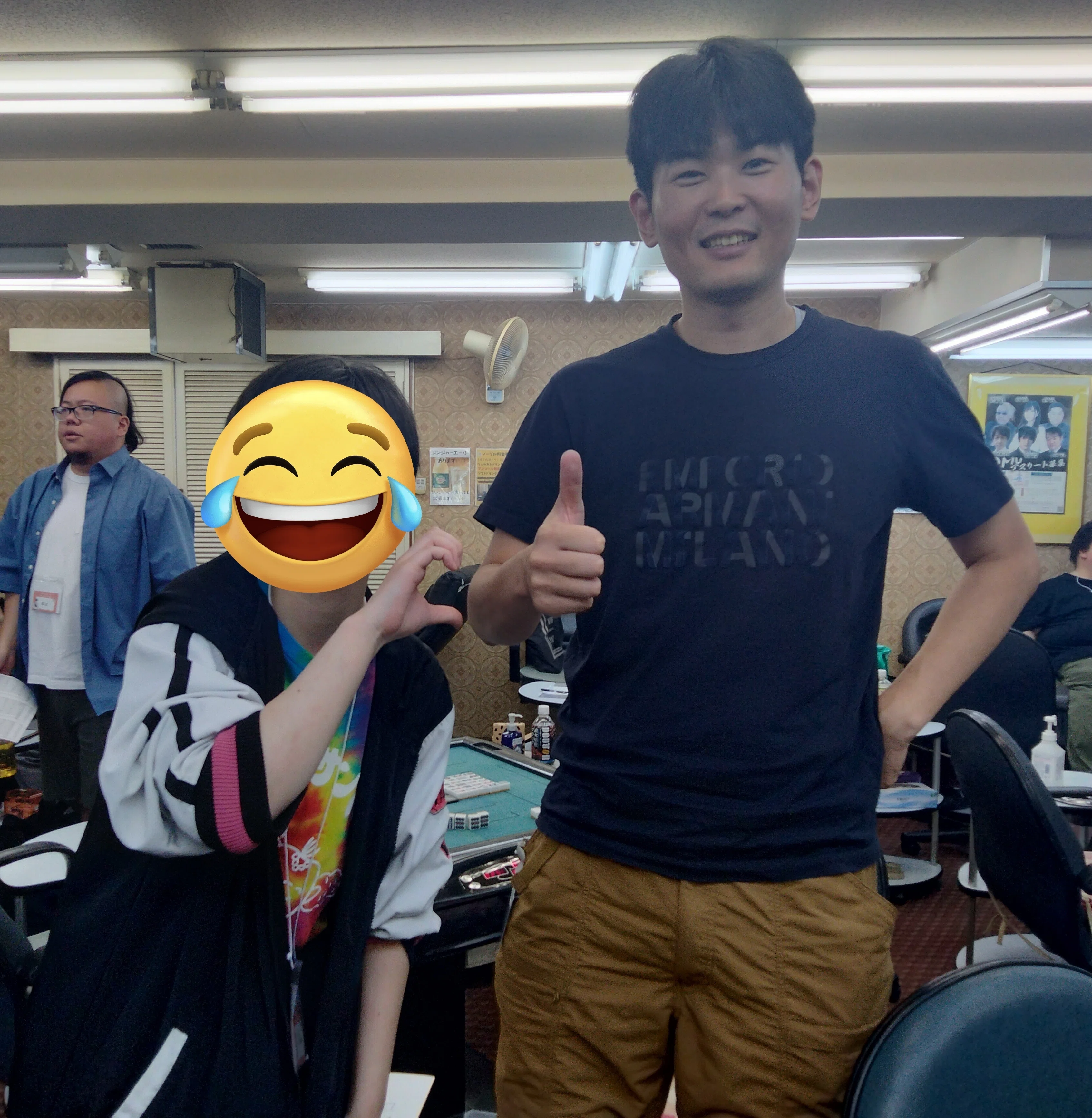 オタクくん、一年を振り返る｜古地