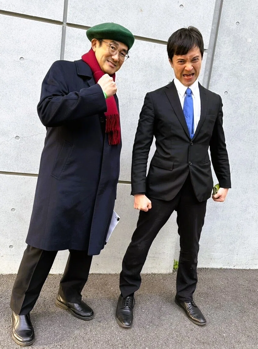 シン・コミケとはなんだ？コミケ105レポート「ウイングマンと島本