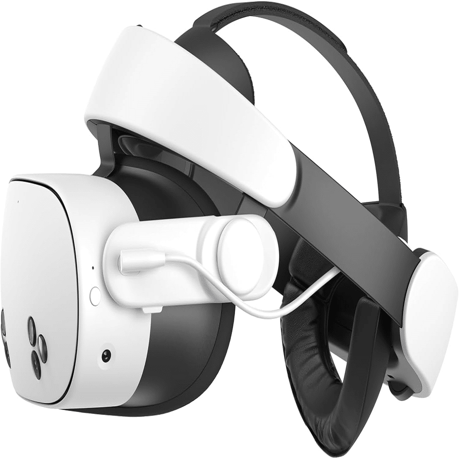 結局、Quest3のヘッドストラップってどれが一番いいのさ【7機種ガチ