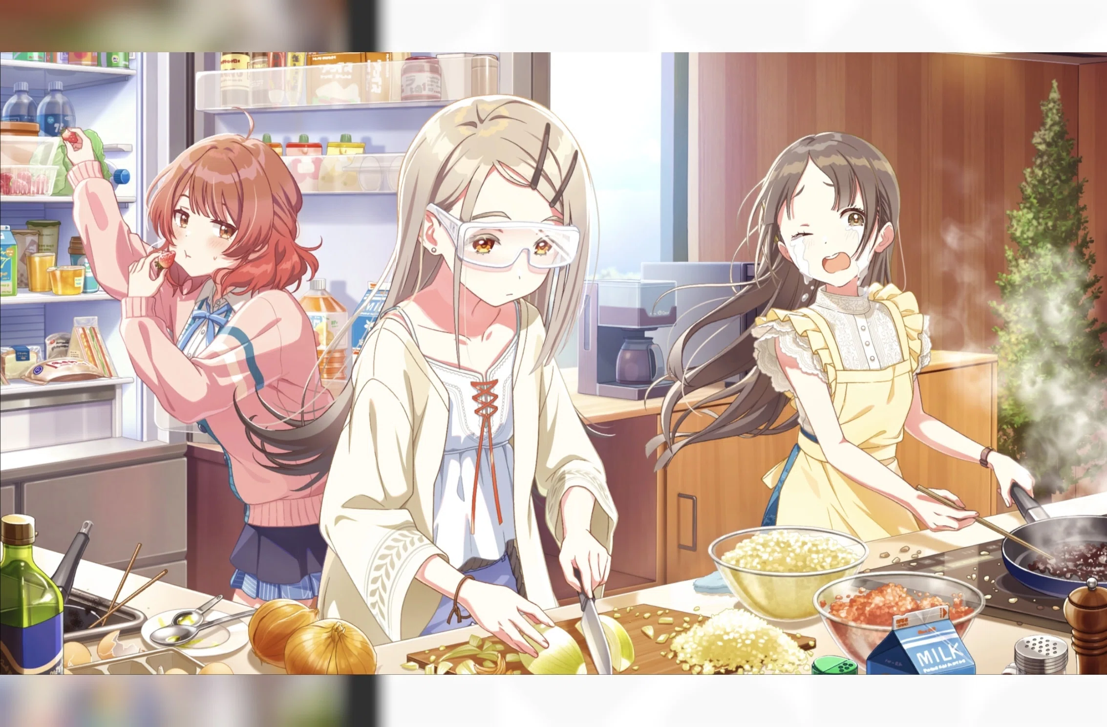 光景 篠澤広 SS+達成メモ PLv55｜うろ