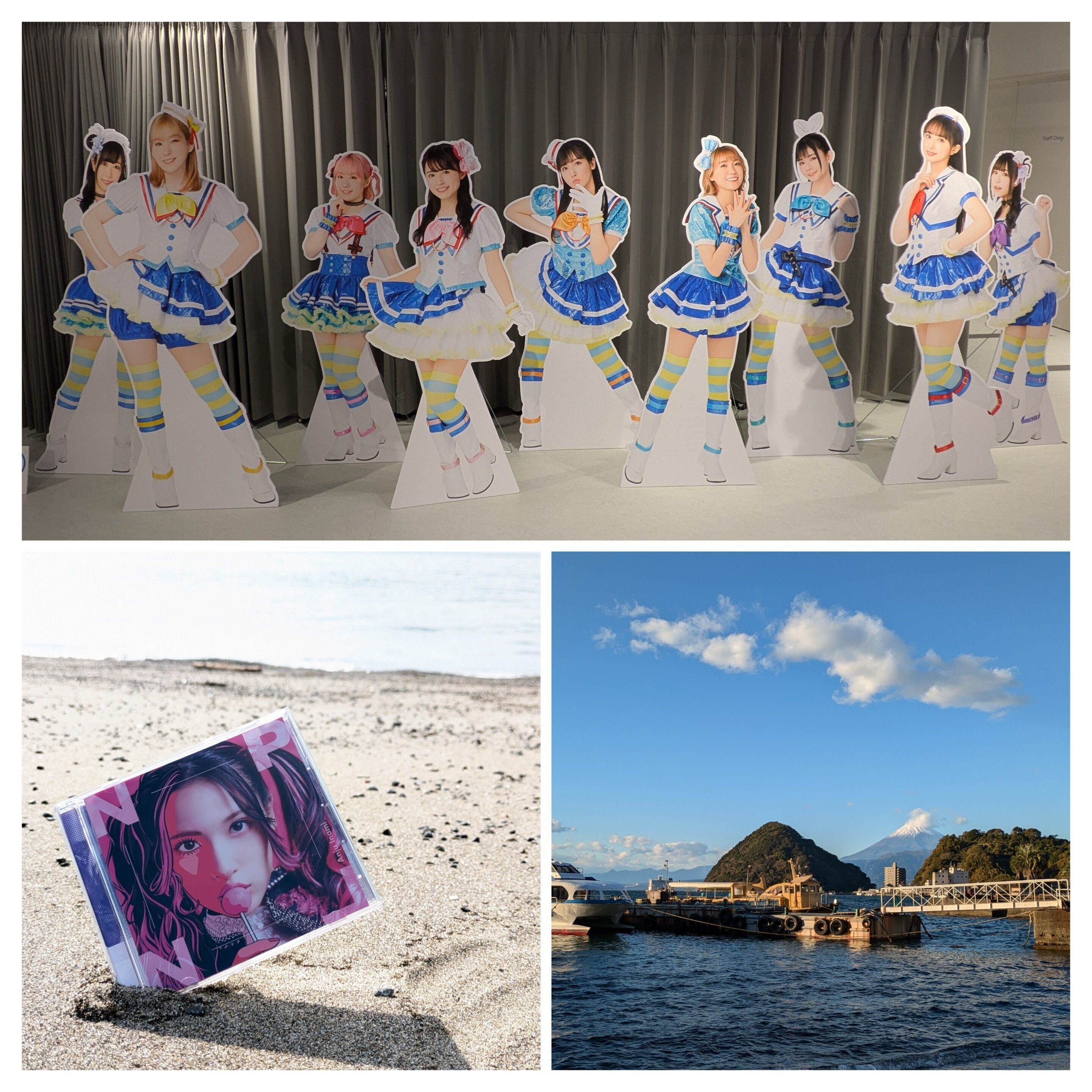 2024年。痛いけど走った。苦しいけど走った。｜中井みこと