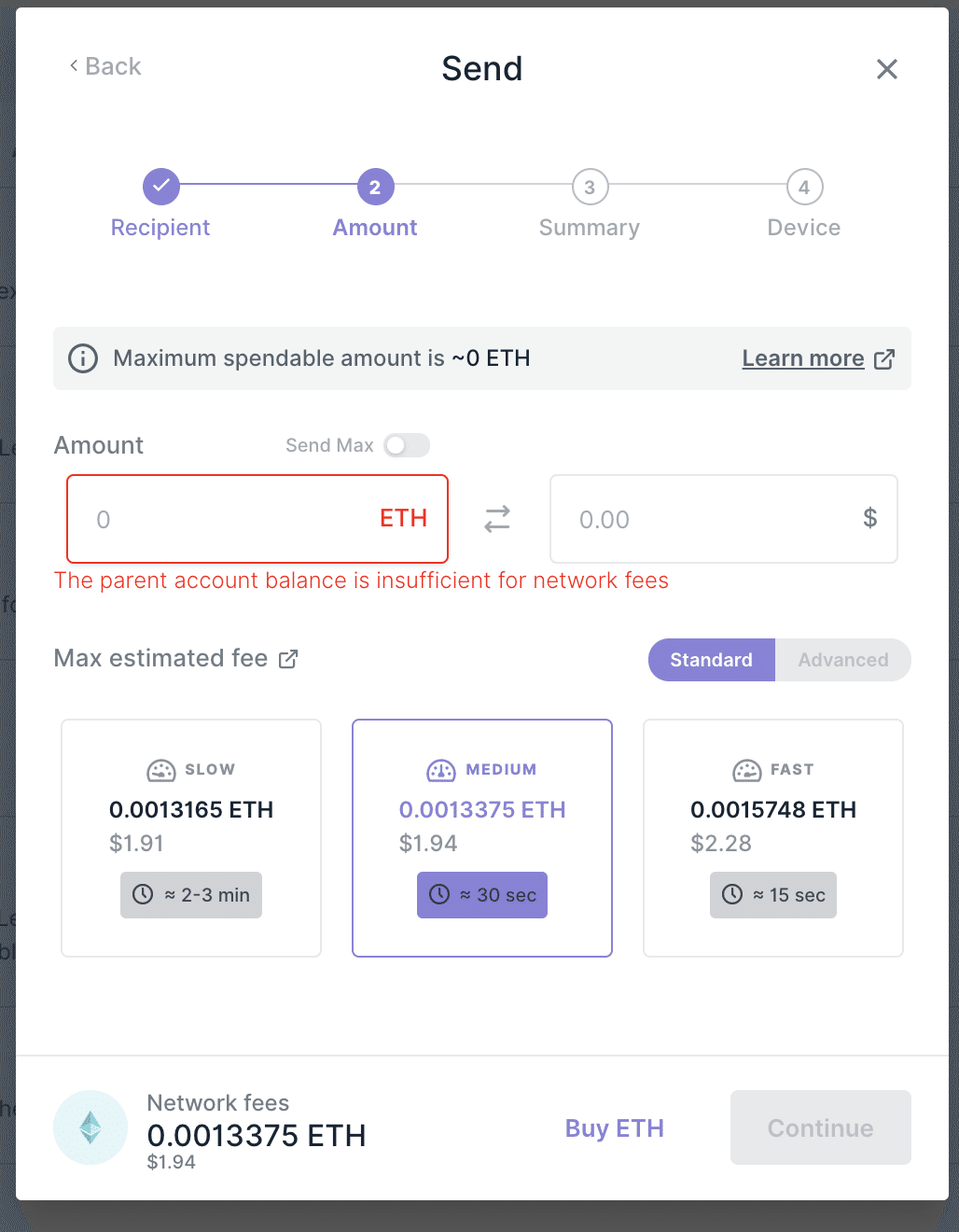 EIP-1559とLedger Live | ledgerwalletのブログ