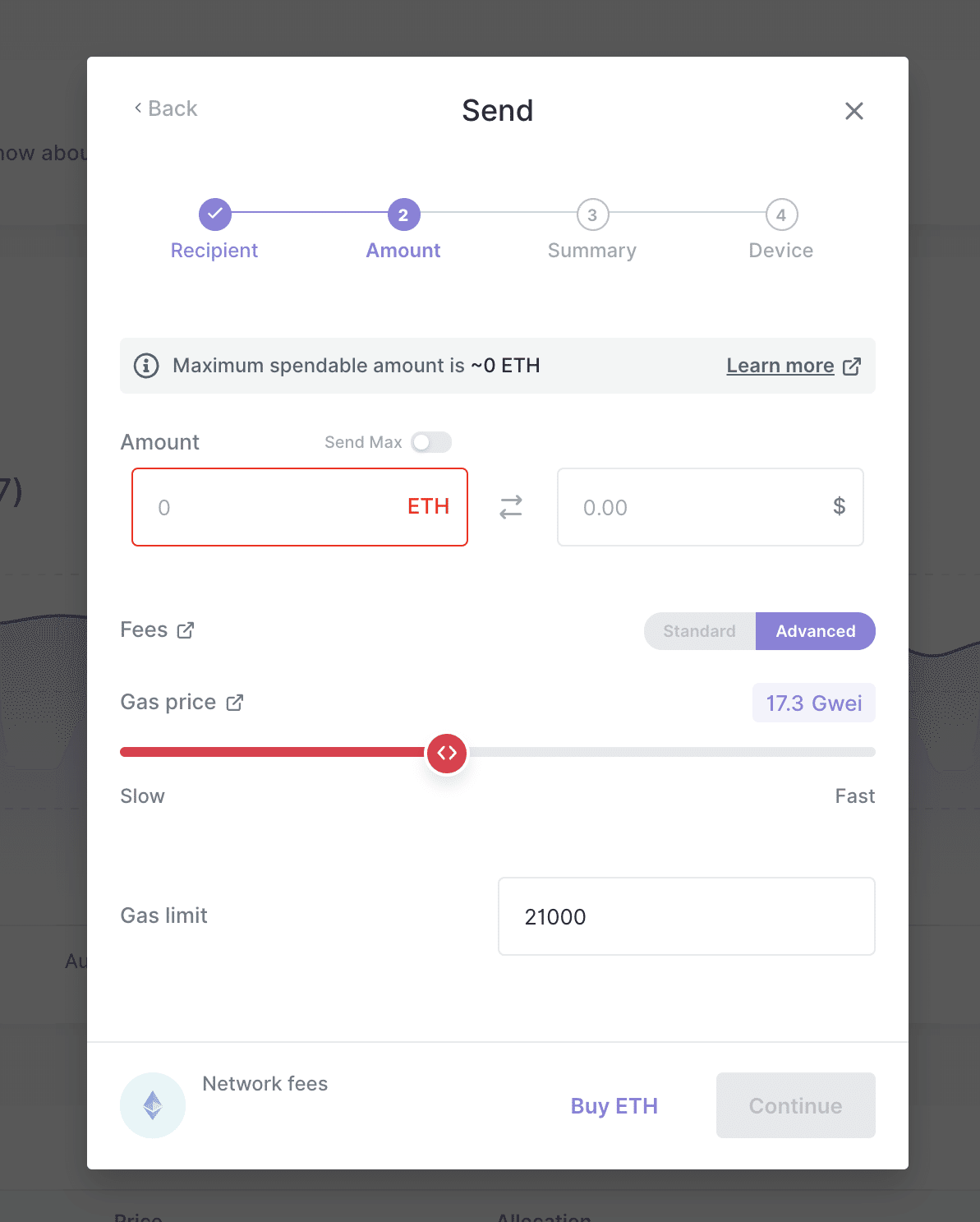EIP-1559とLedger Live | ledgerwalletのブログ