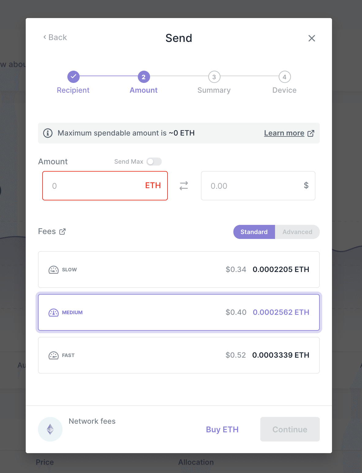 EIP-1559とLedger Live | ledgerwalletのブログ