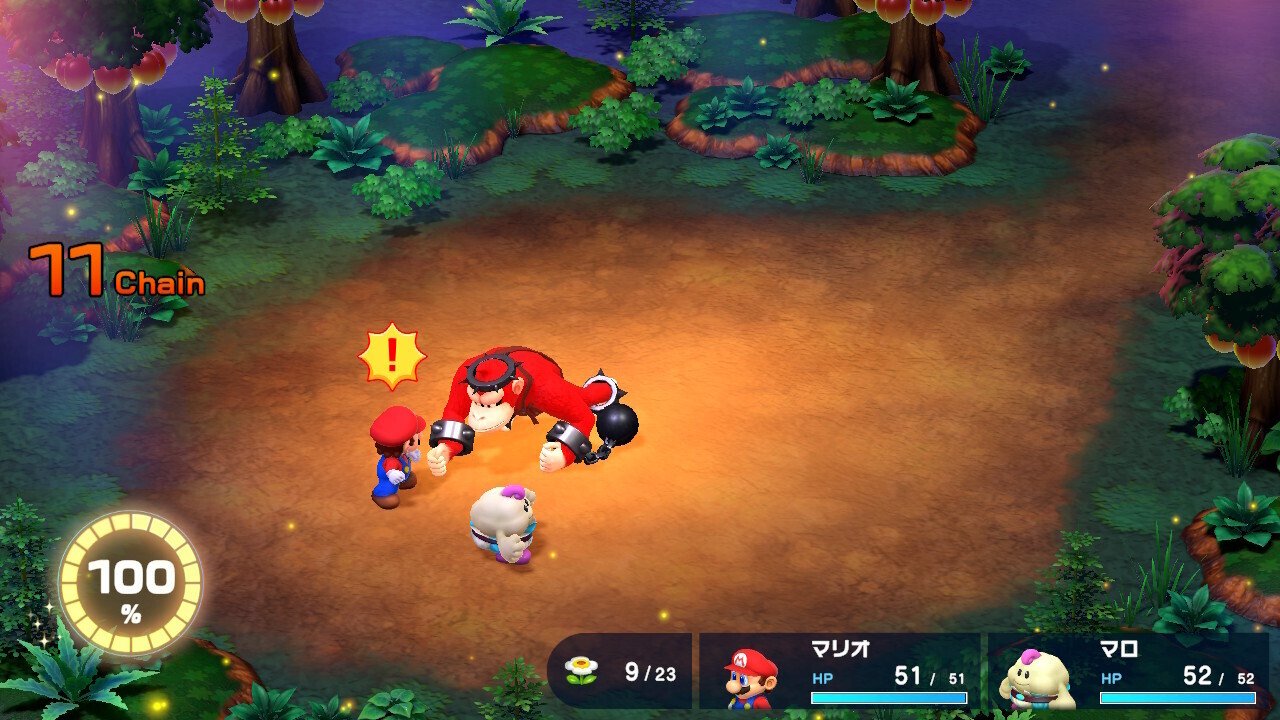 スーパーマリオRPG(Switch)について話したい。｜しょくぱん