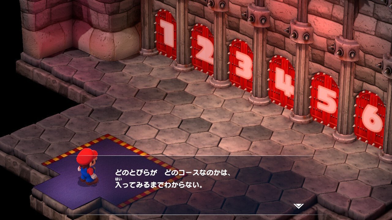 スーパーマリオRPG(Switch)について話したい。｜しょくぱん