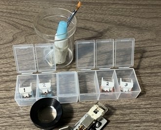 バジェットオーディオ的！〜メイン機材こうなりました｜PADI