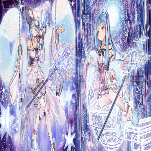 サンドリヨン⭐︎ 結晶の魔女サンドリヨン：「魔法」とは何なのか？【#一般性癖