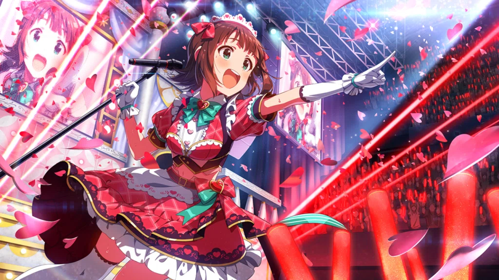 これが「アイドル」天海春香のステージだ【エキスポライブ